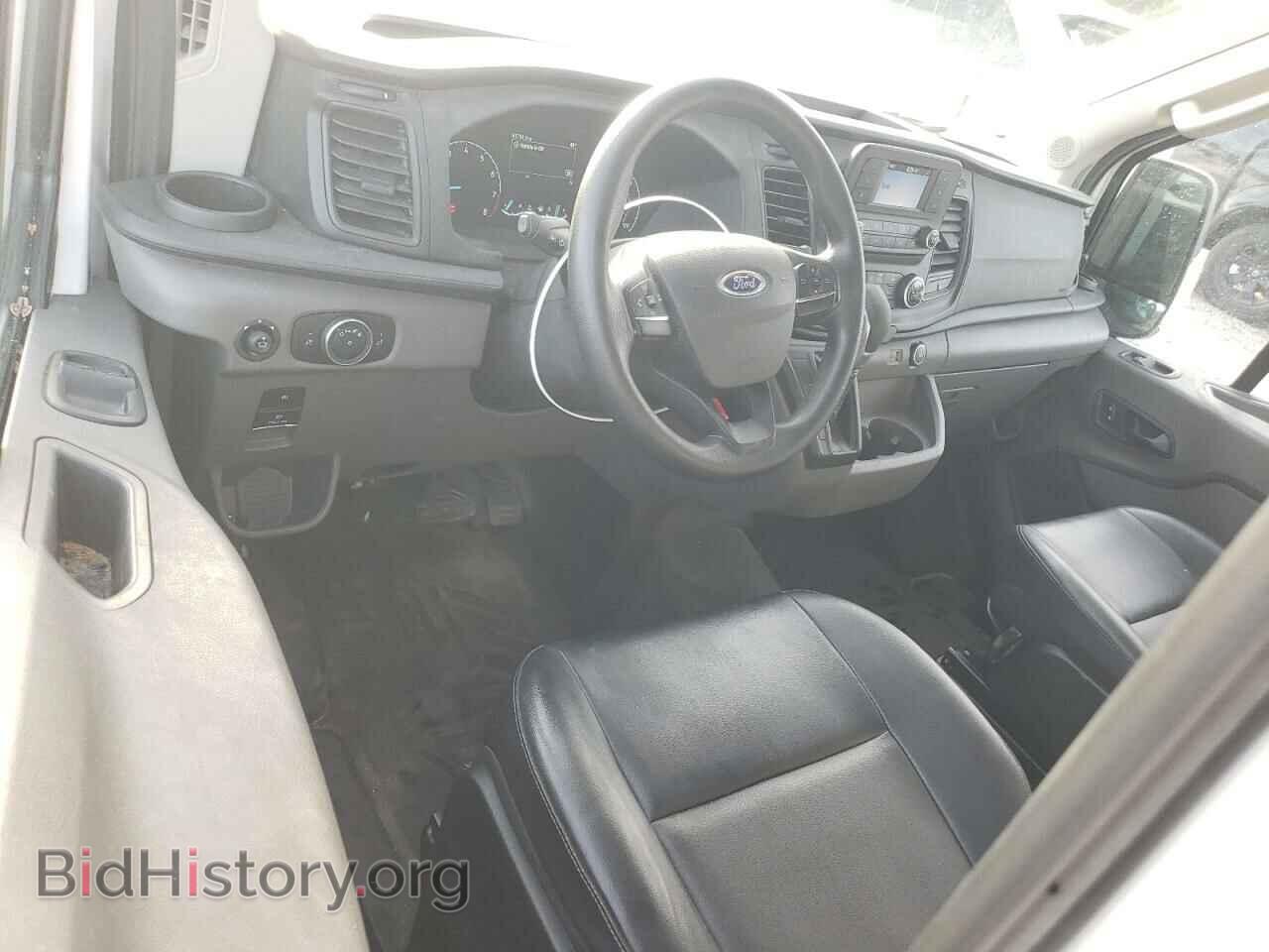 2021 FORD TRANSIT - VIN: 1FTBR3X84MKA82076 - Фото 8