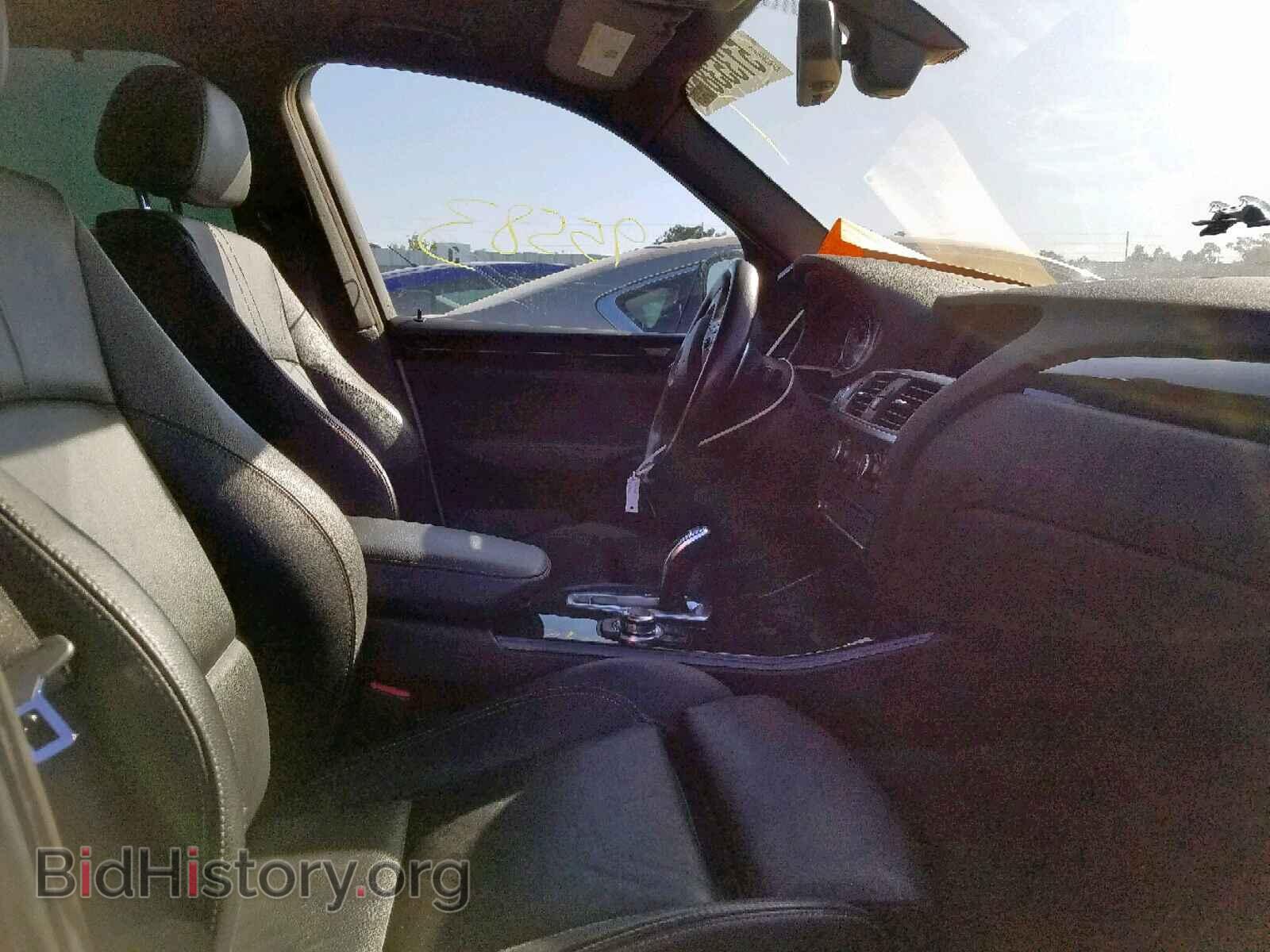 2011 BMW X3 - VIN: 5UXWX7C51BL734314 - Фото 5