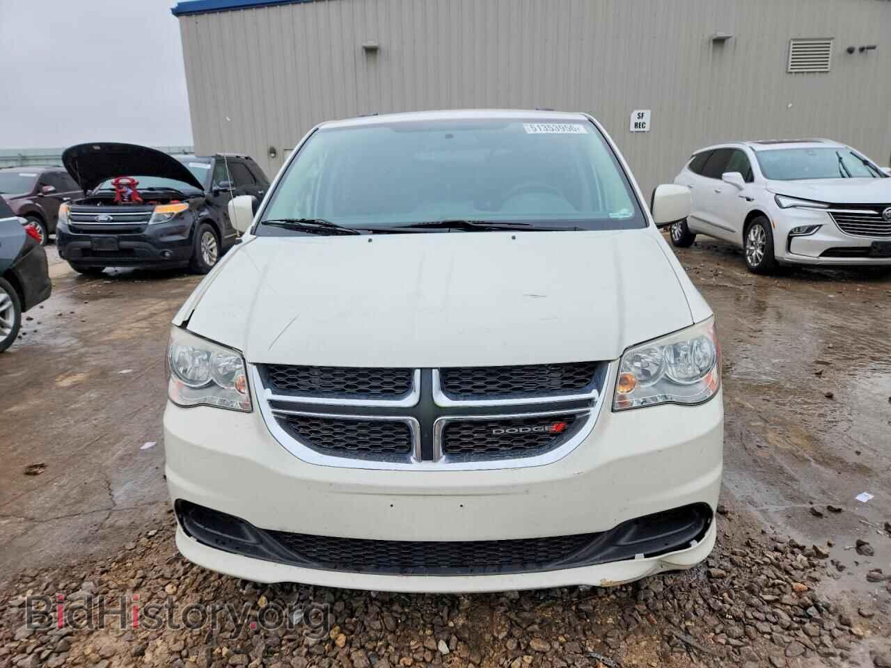 2013 DODGE CARAVAN - VIN: 2C4RDGCG3DR514093 - Photo 5