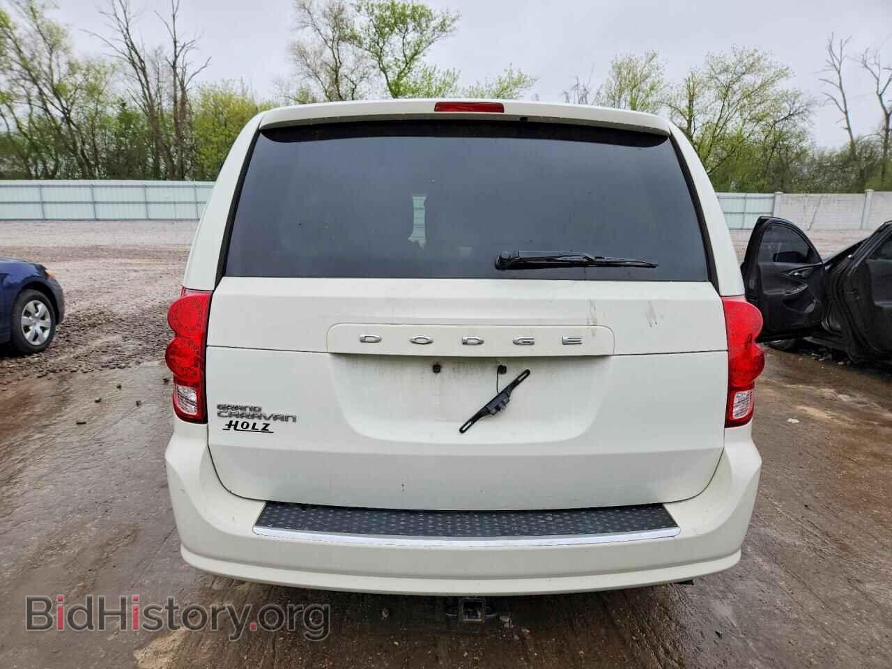2013 DODGE CARAVAN - VIN: 2C4RDGCG3DR514093 - Photo 6