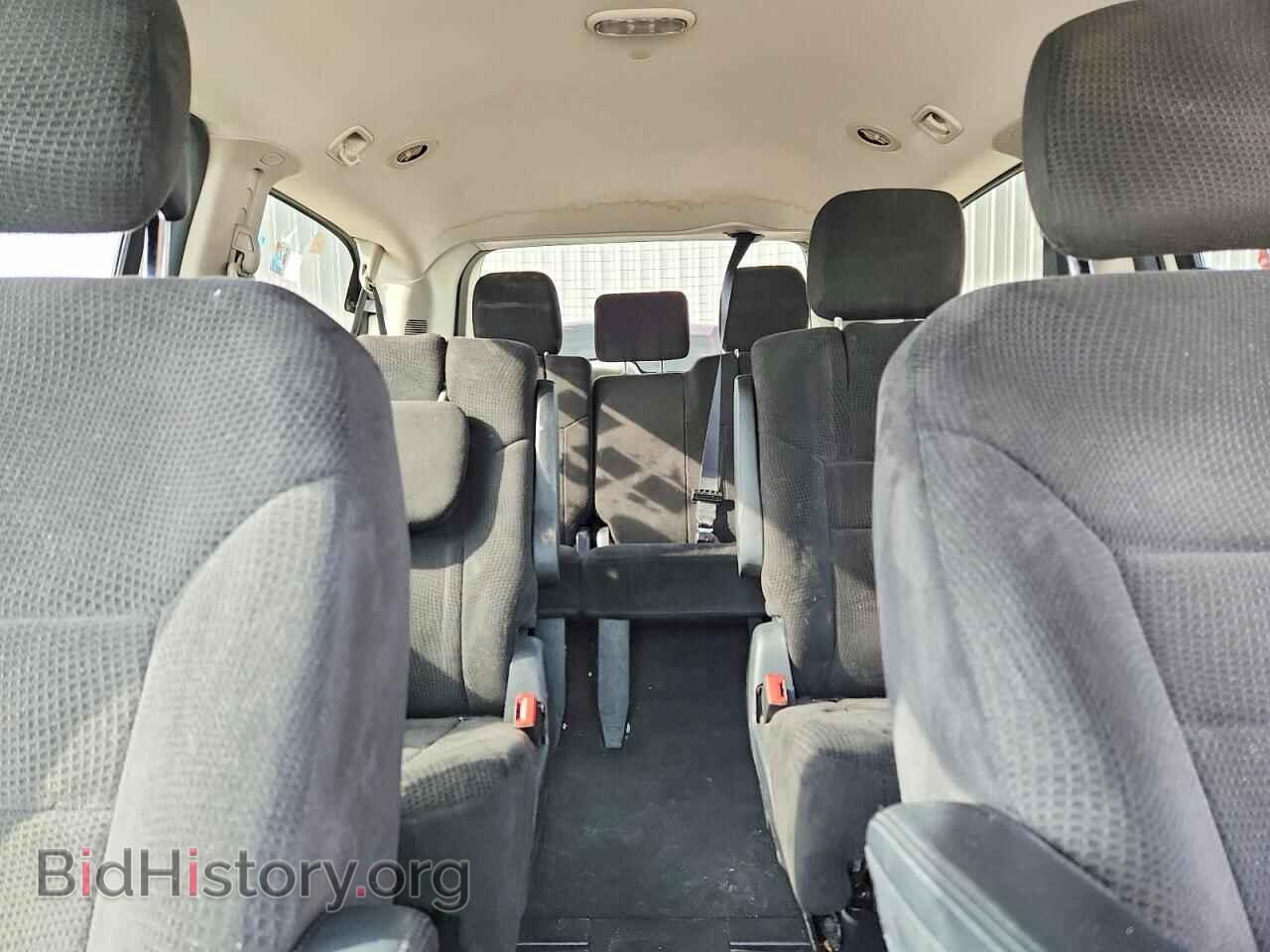 2013 DODGE CARAVAN - VIN: 2C4RDGCG3DR514093 - Photo 10