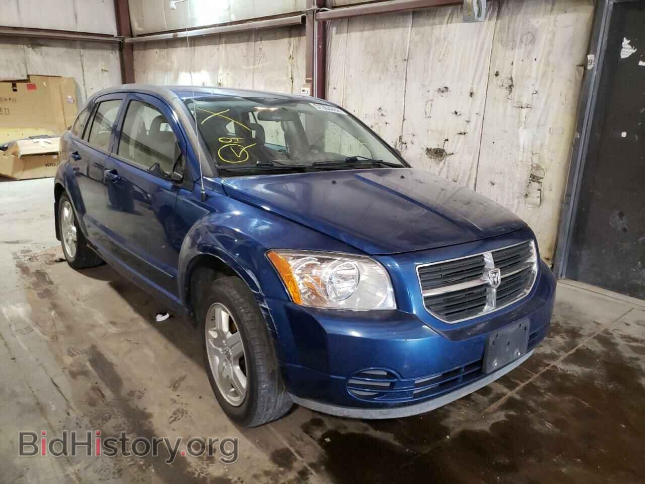 Photo 1B3HB48AX9D213949 - DODGE CALIBER 2009