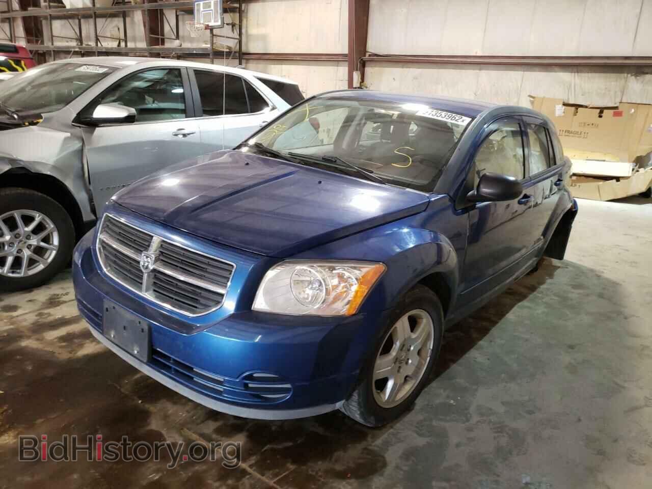 2009 DODGE CALIBER - VIN: 1B3HB48AX9D213949 - Photo 2