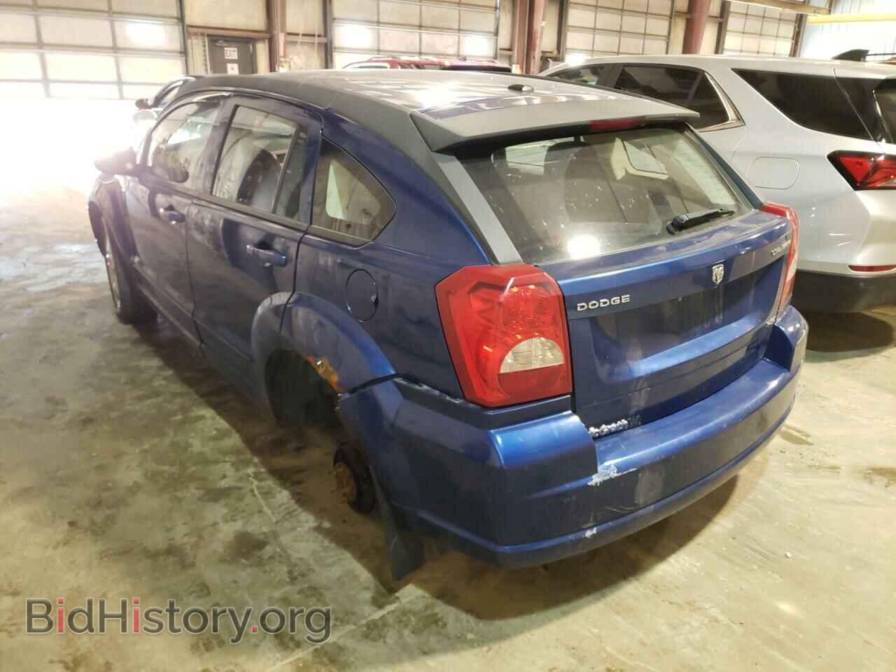 2009 DODGE CALIBER - VIN: 1B3HB48AX9D213949 - Photo 3