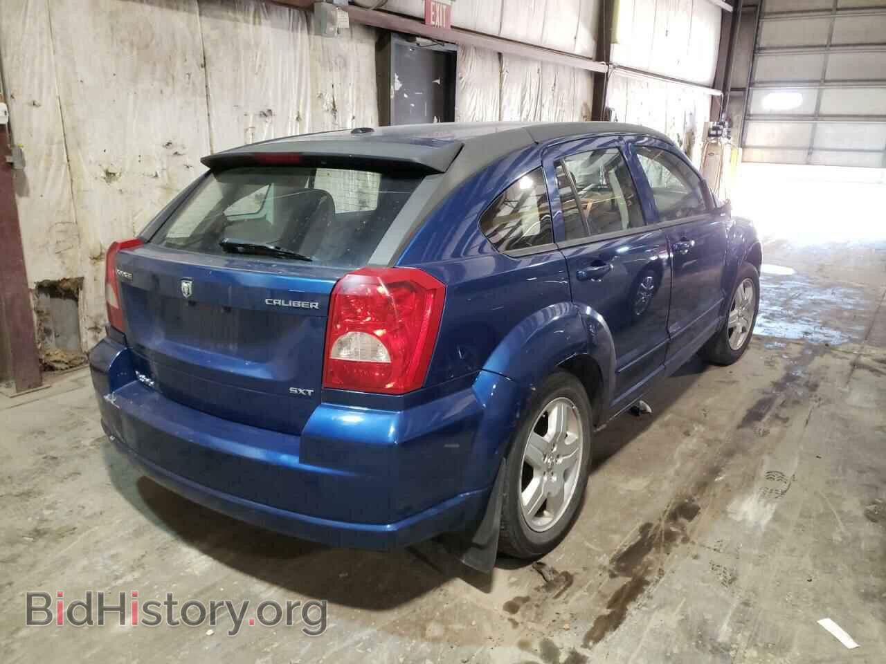 2009 DODGE CALIBER - VIN: 1B3HB48AX9D213949 - Photo 4
