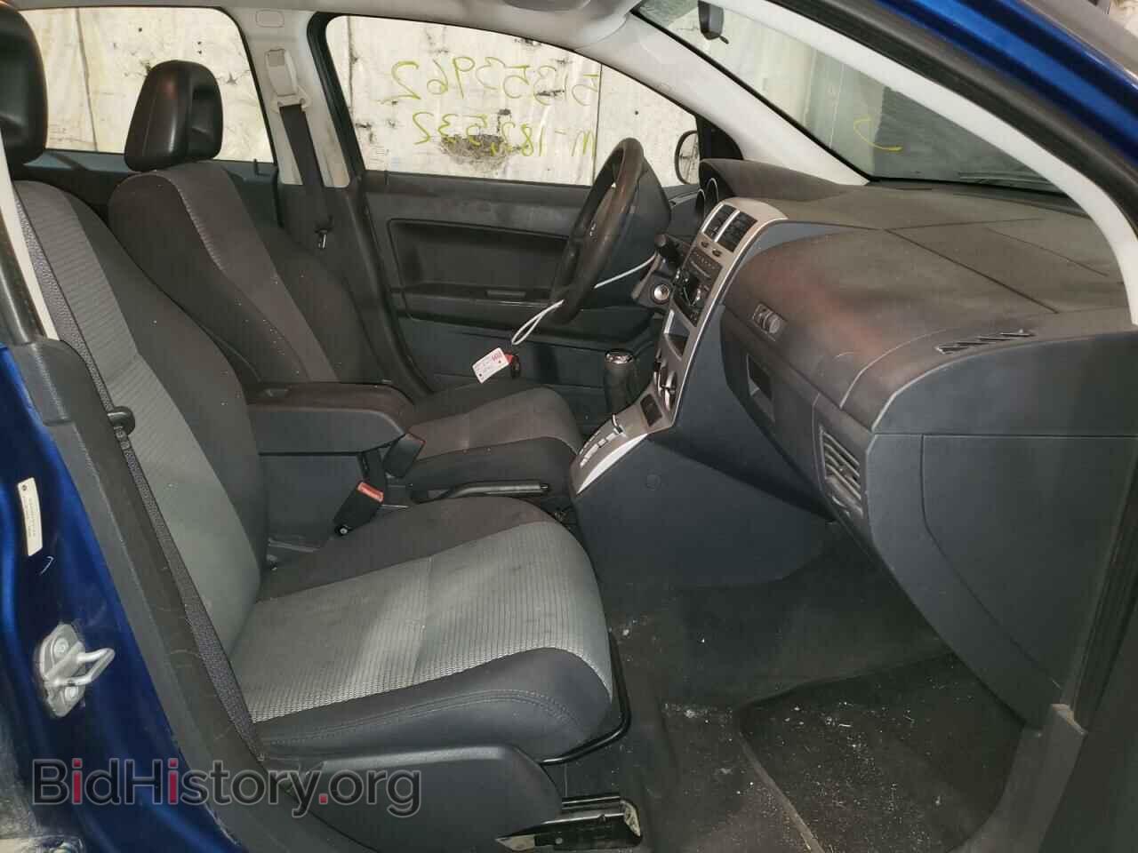 2009 DODGE CALIBER - VIN: 1B3HB48AX9D213949 - Photo 5