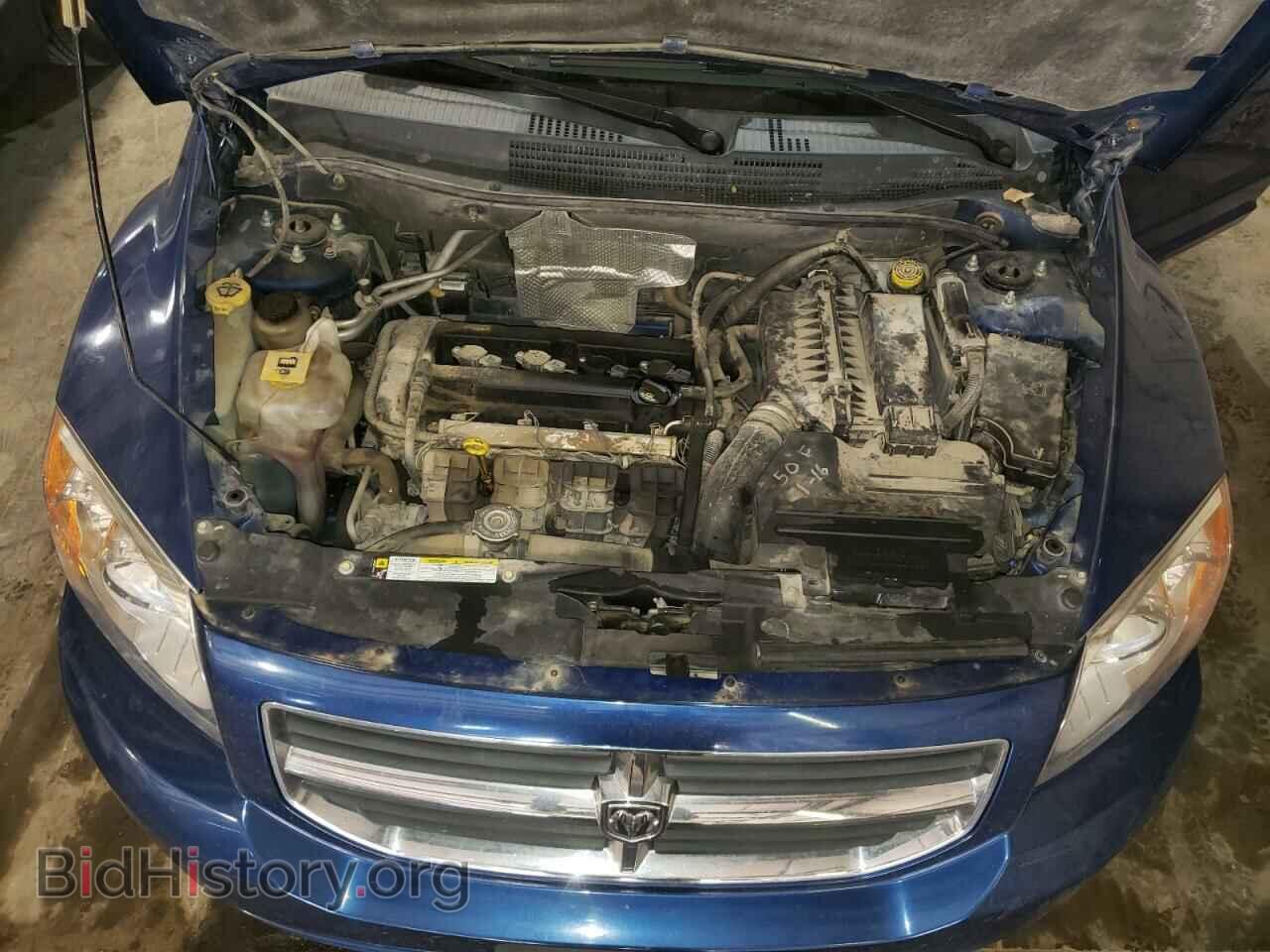 2009 DODGE CALIBER - VIN: 1B3HB48AX9D213949 - Photo 7