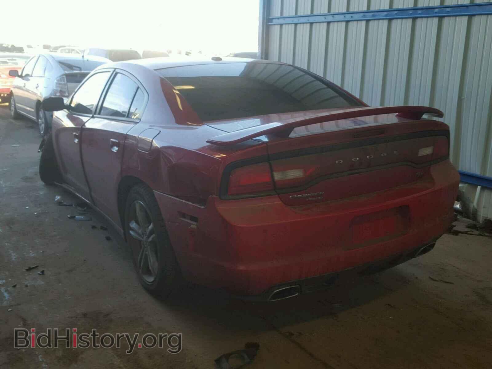 2012 DODGE CHARGER - VIN: 2C3CDXDT5CH222505 - Фото 3