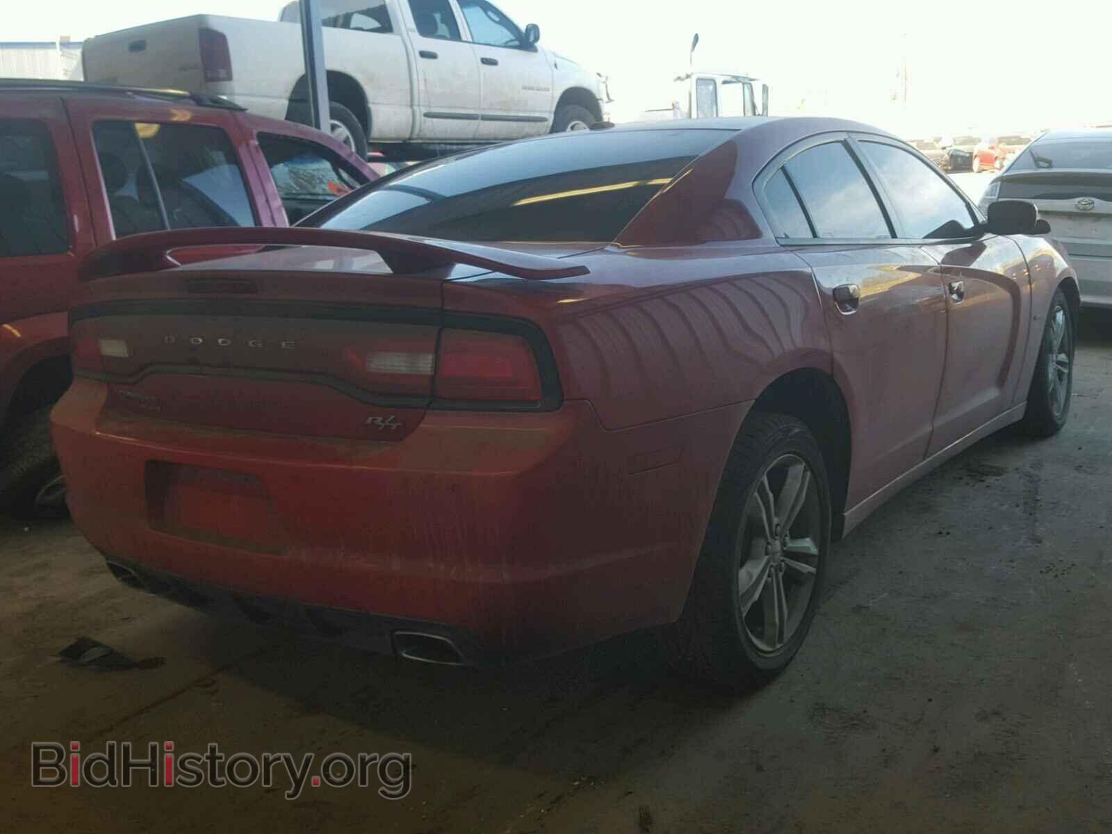 2012 DODGE CHARGER - VIN: 2C3CDXDT5CH222505 - Фото 4