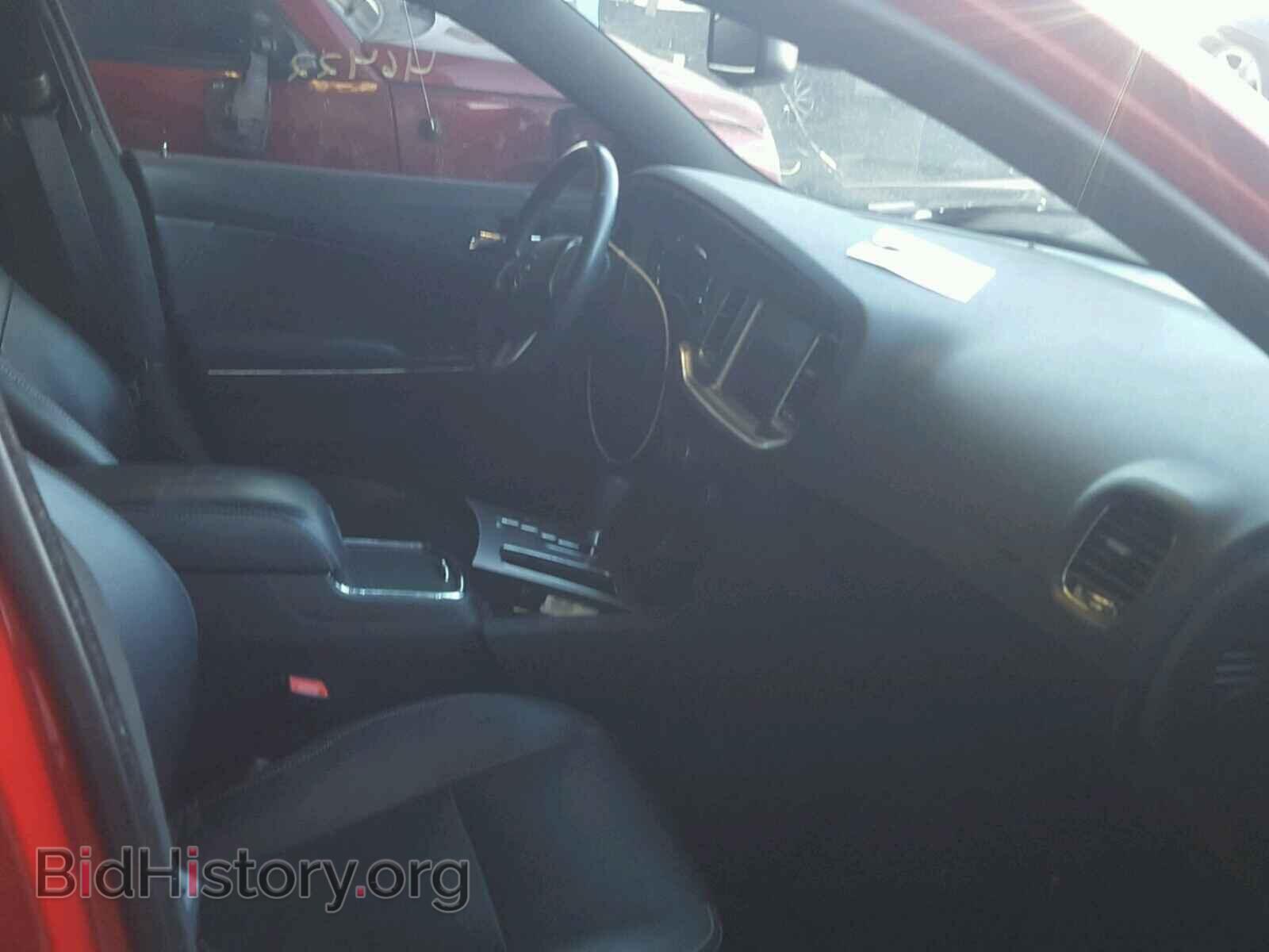 2012 DODGE CHARGER - VIN: 2C3CDXDT5CH222505 - Фото 5