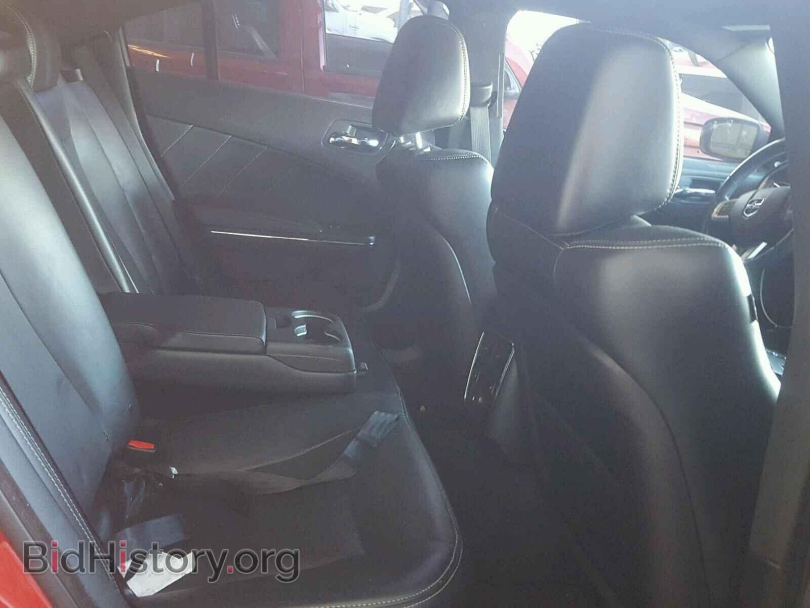 2012 DODGE CHARGER - VIN: 2C3CDXDT5CH222505 - Фото 6