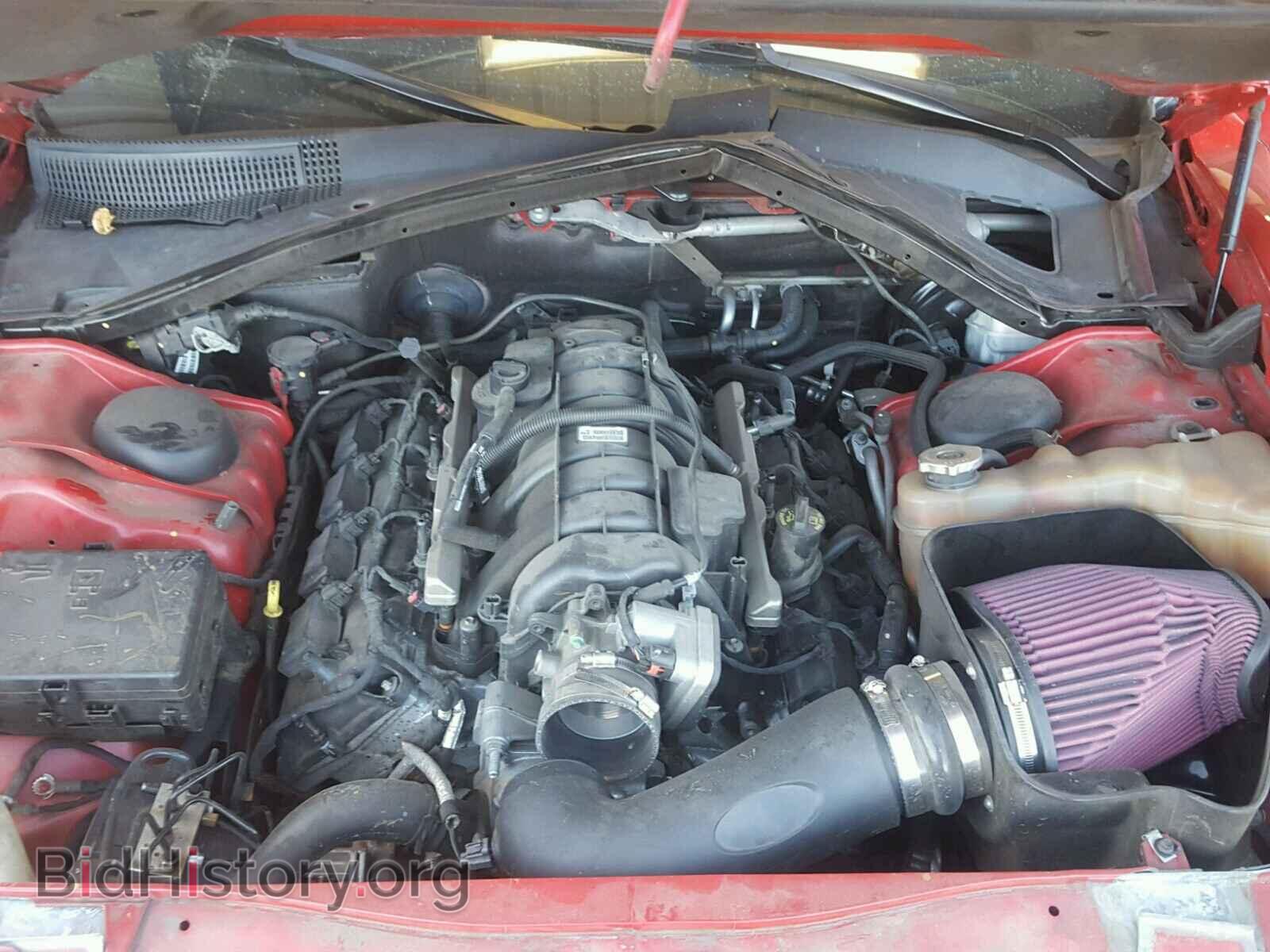 2012 DODGE CHARGER - VIN: 2C3CDXDT5CH222505 - Фото 7