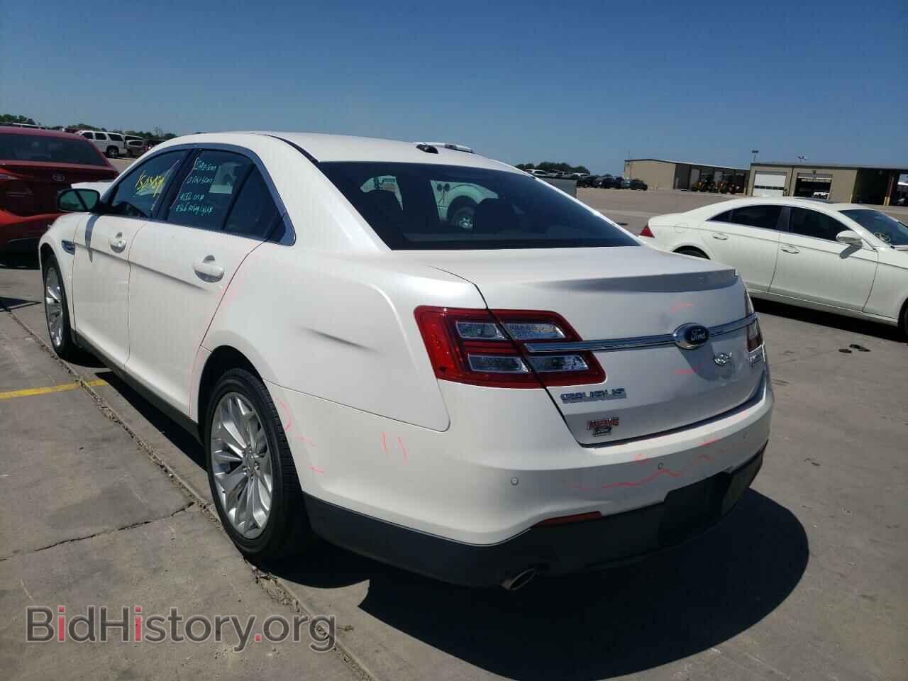 2013 FORD TAURUS - VIN: 1FAHP2F80DG196676 - Photo 3