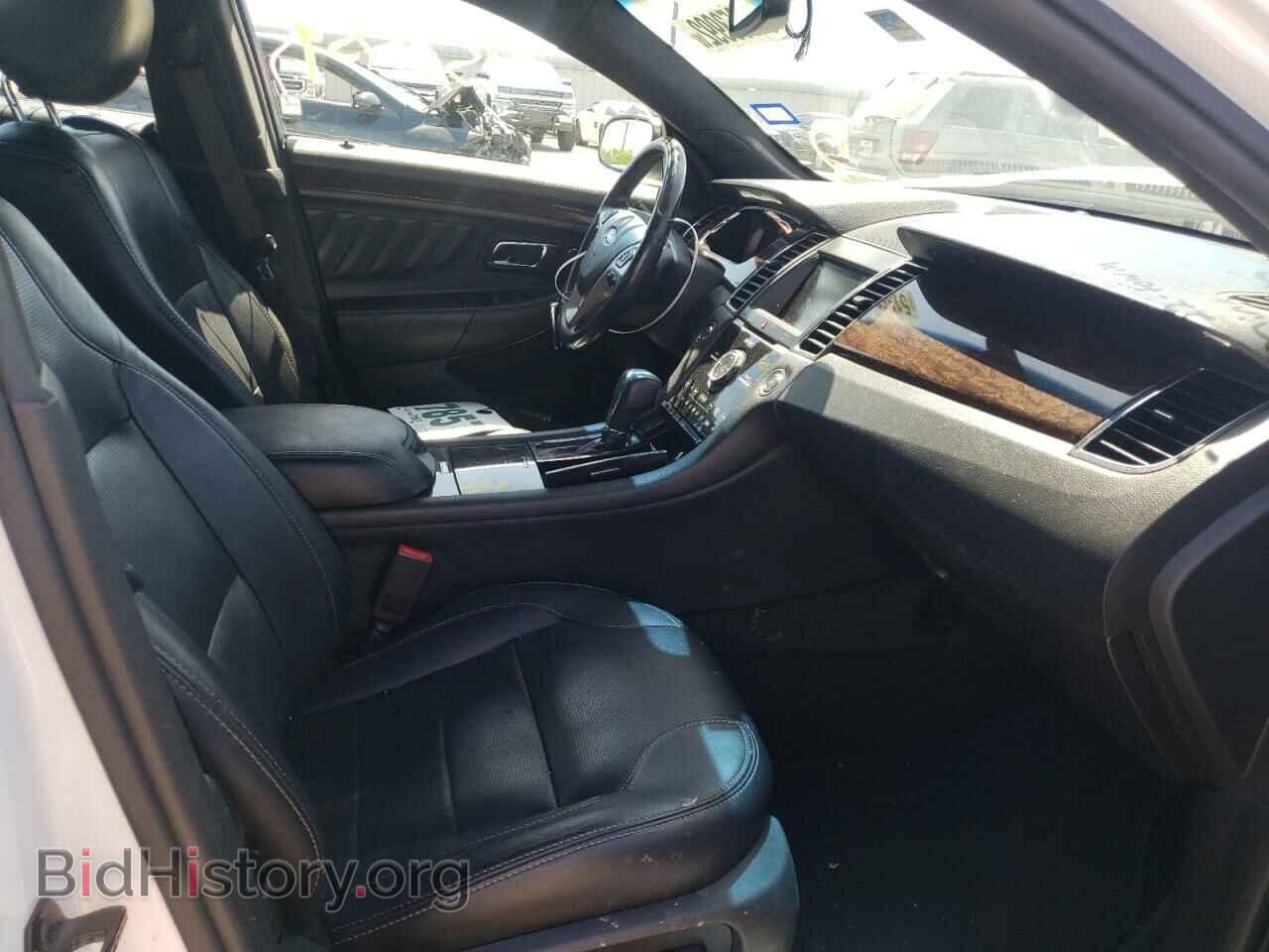 2013 FORD TAURUS - VIN: 1FAHP2F80DG196676 - Photo 5