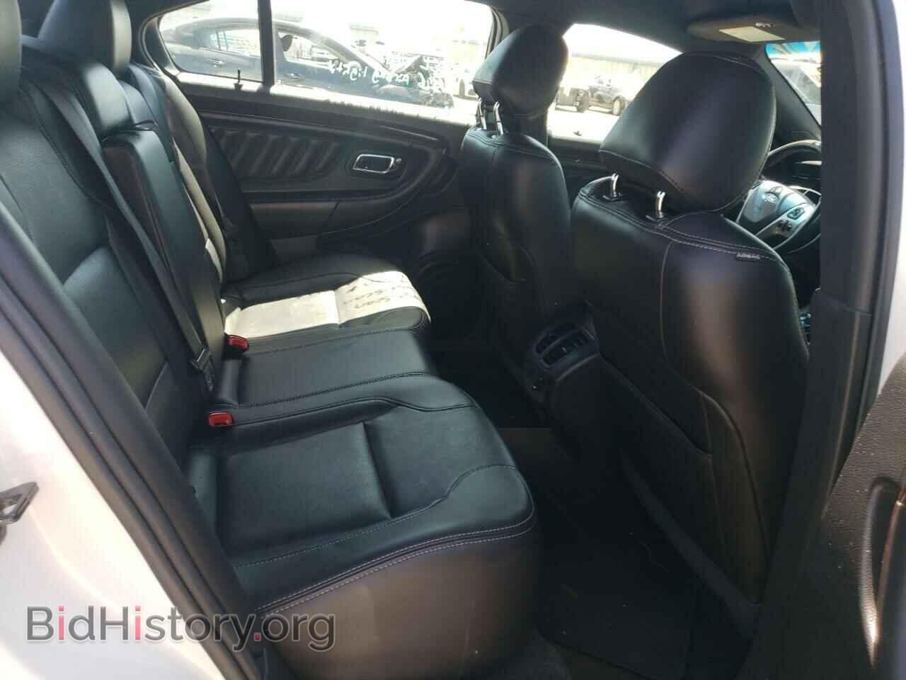 2013 FORD TAURUS - VIN: 1FAHP2F80DG196676 - Photo 6