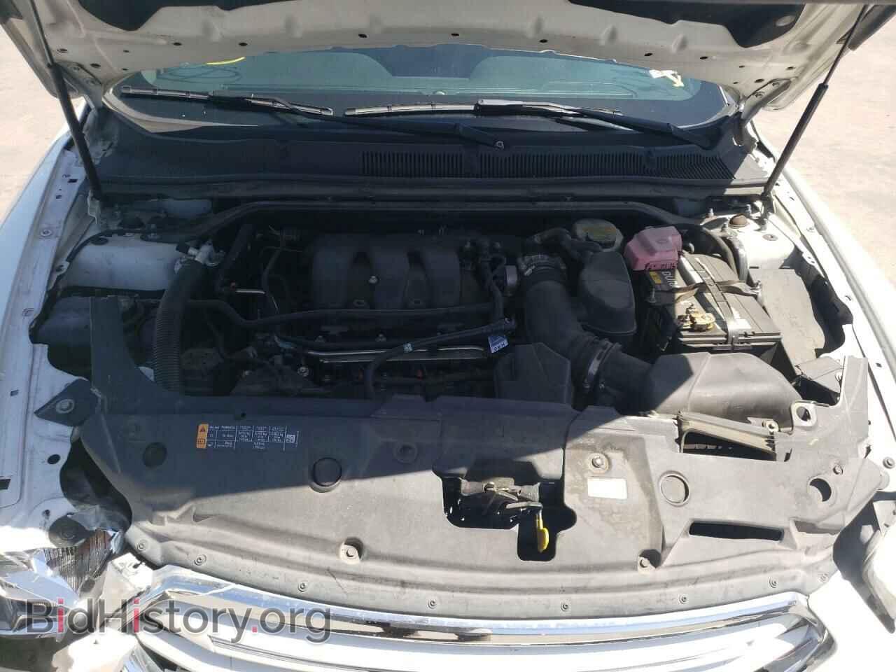 2013 FORD TAURUS - VIN: 1FAHP2F80DG196676 - Photo 7