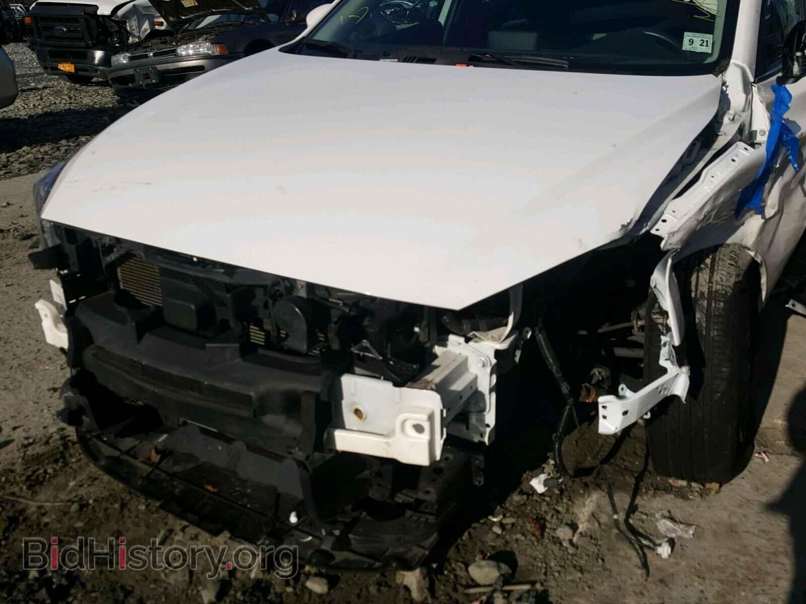 2016 MAZDA 3 - VIN: JM1BM1U75G1346740 - Фото 9