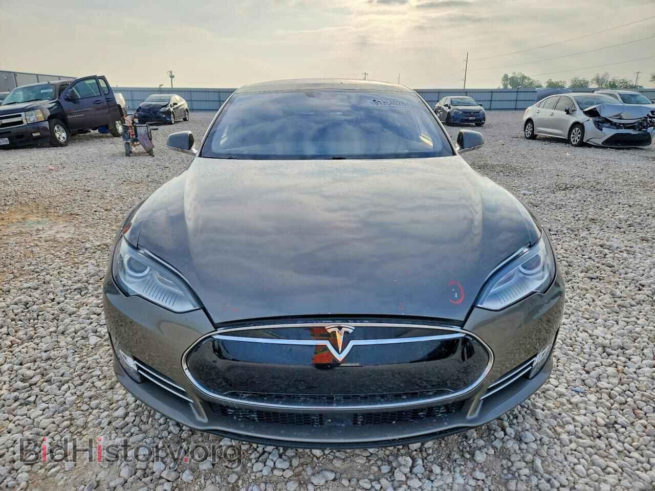 2015 TESLA MODEL S - VIN: 5YJSA1E42FF115359 - Photo 5