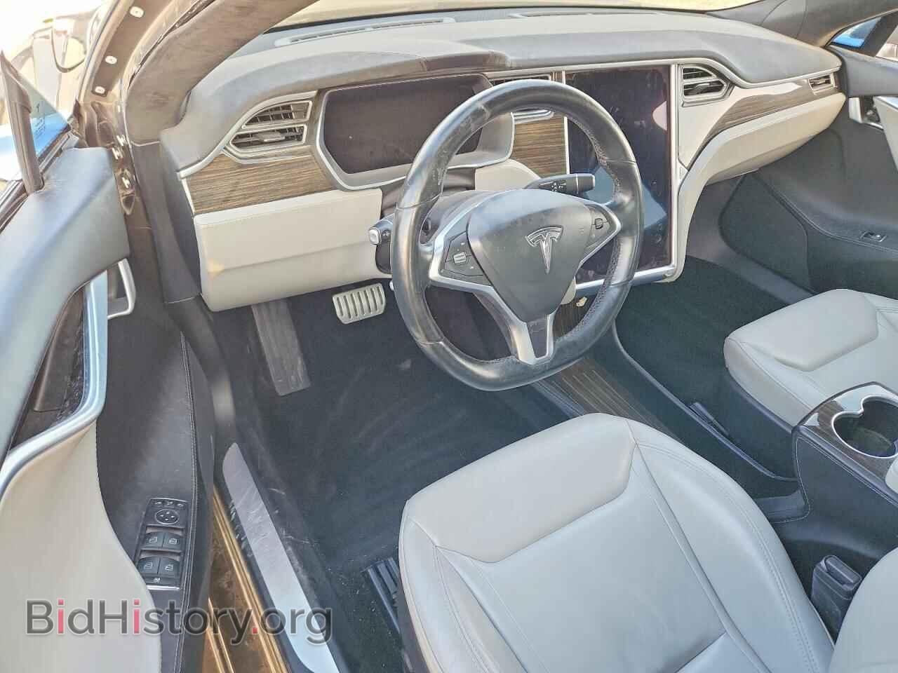 2015 TESLA MODEL S - VIN: 5YJSA1E42FF115359 - Photo 8