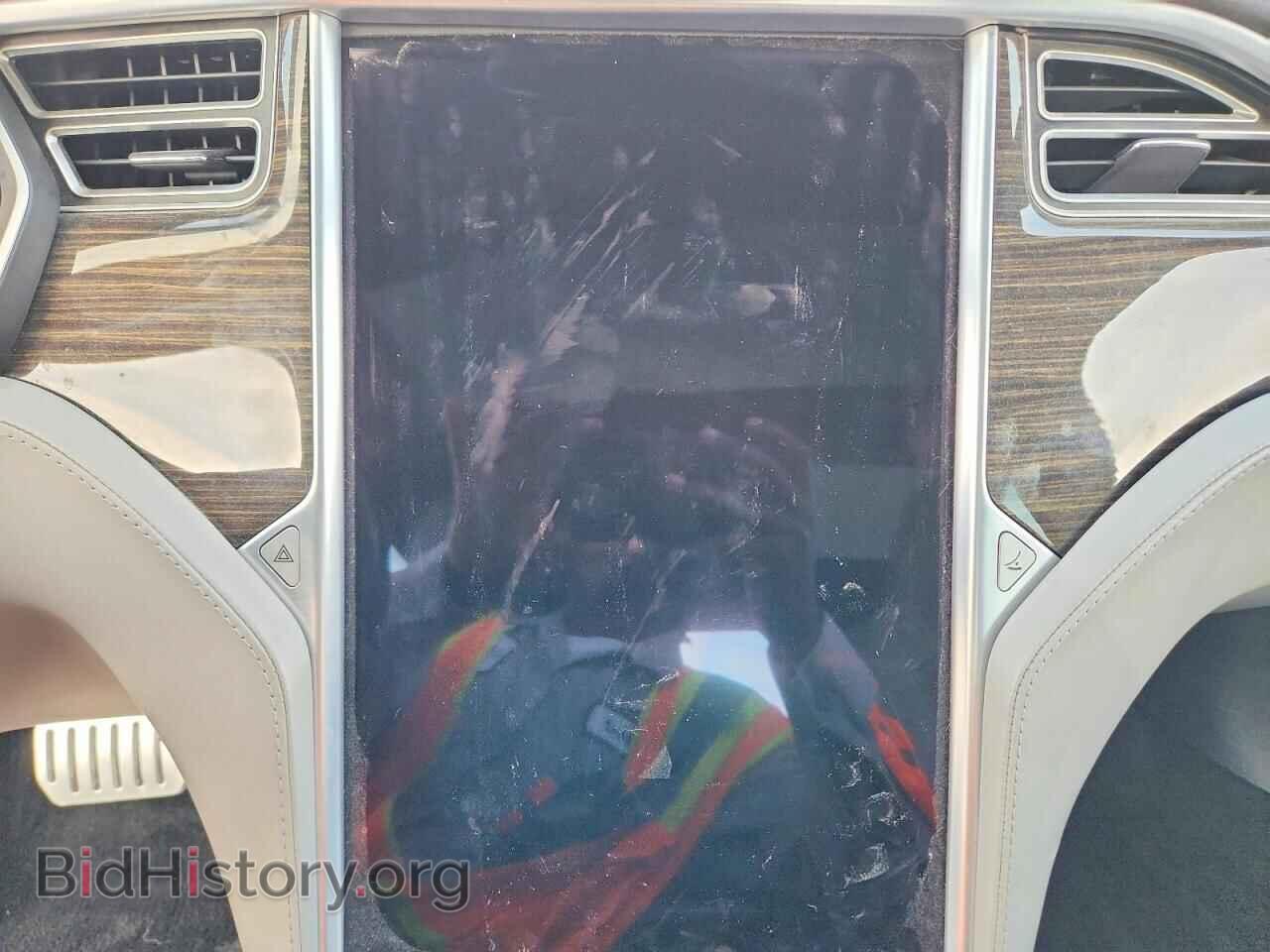2015 TESLA MODEL S - VIN: 5YJSA1E42FF115359 - Photo 9