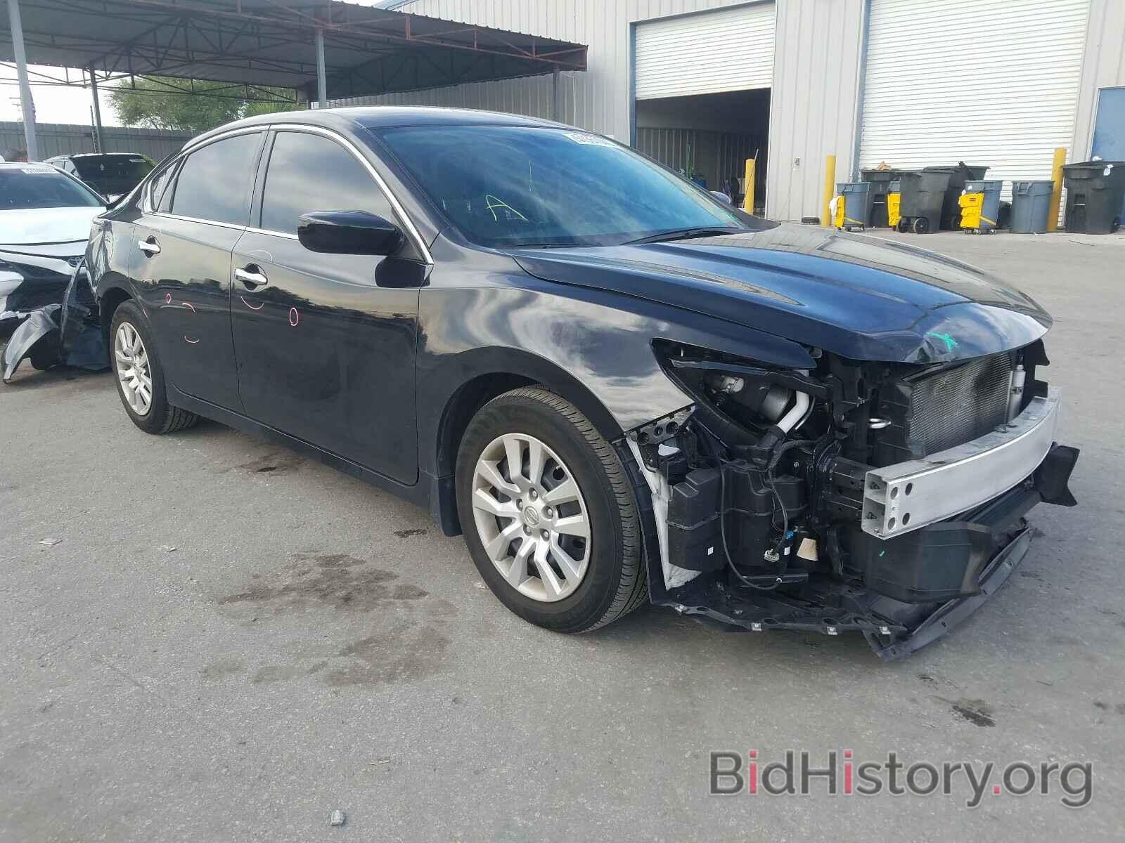 Photo 1N4AL3AP7HC263367 - NISSAN ALTIMA 2017