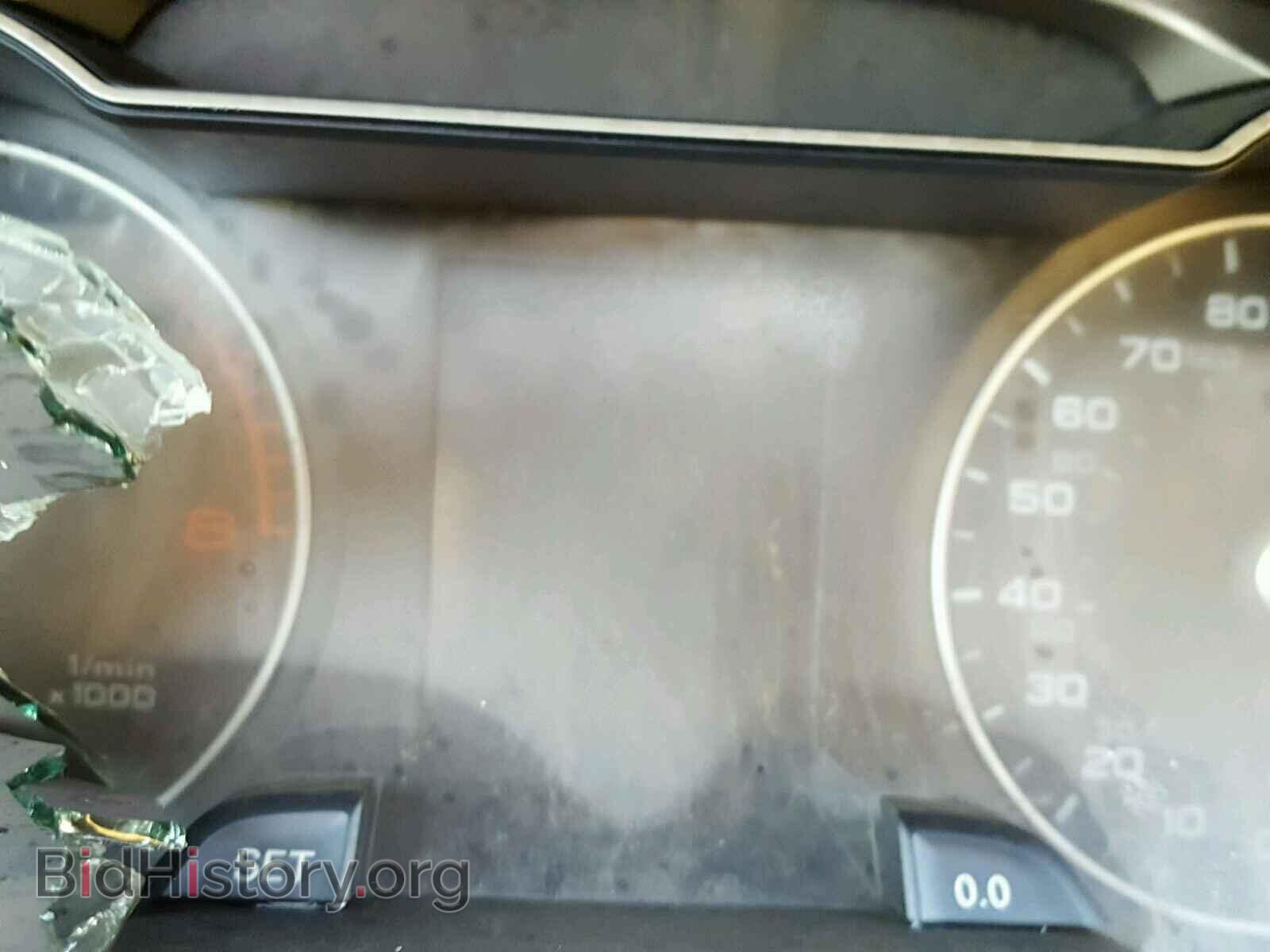 2014 AUDI A4 - VIN: WAUBFAFLXEA070554 - Фото 8