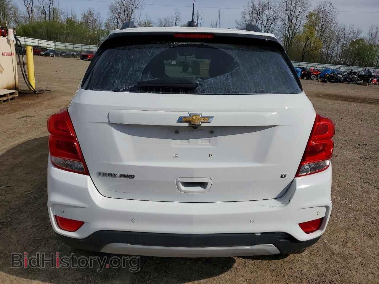 2017 CHEVROLET TRAX - VIN: 3GNCJPSB0HL281479 - Фото 6