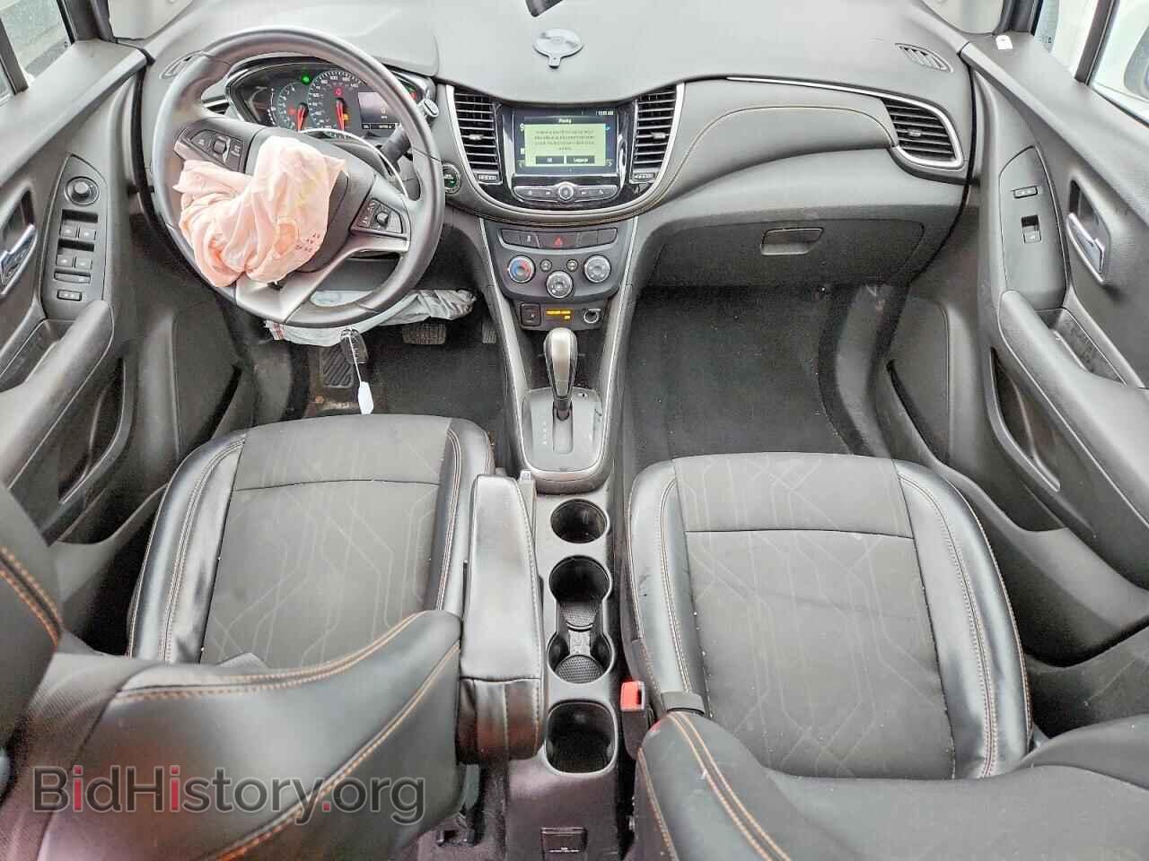 2017 CHEVROLET TRAX - VIN: 3GNCJPSB0HL281479 - Фото 8