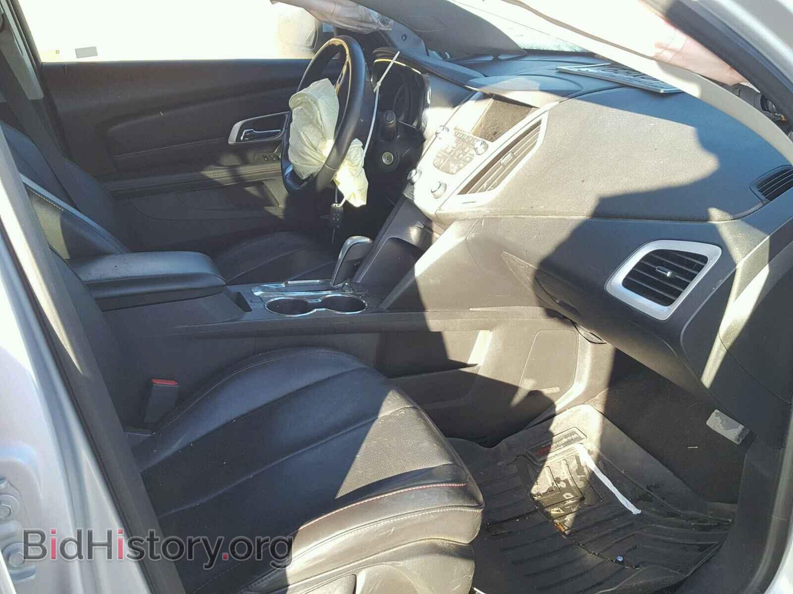 2012 GMC TERRAIN SL - VIN: 2GKFLVEK5C6185252 - Фото 5