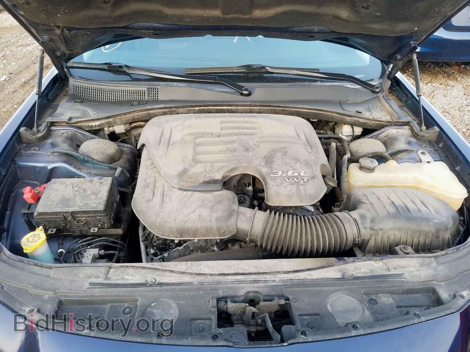2015 CHRYSLER 300 - VIN: 2C3CCAAG4FH922253 - Фото 7