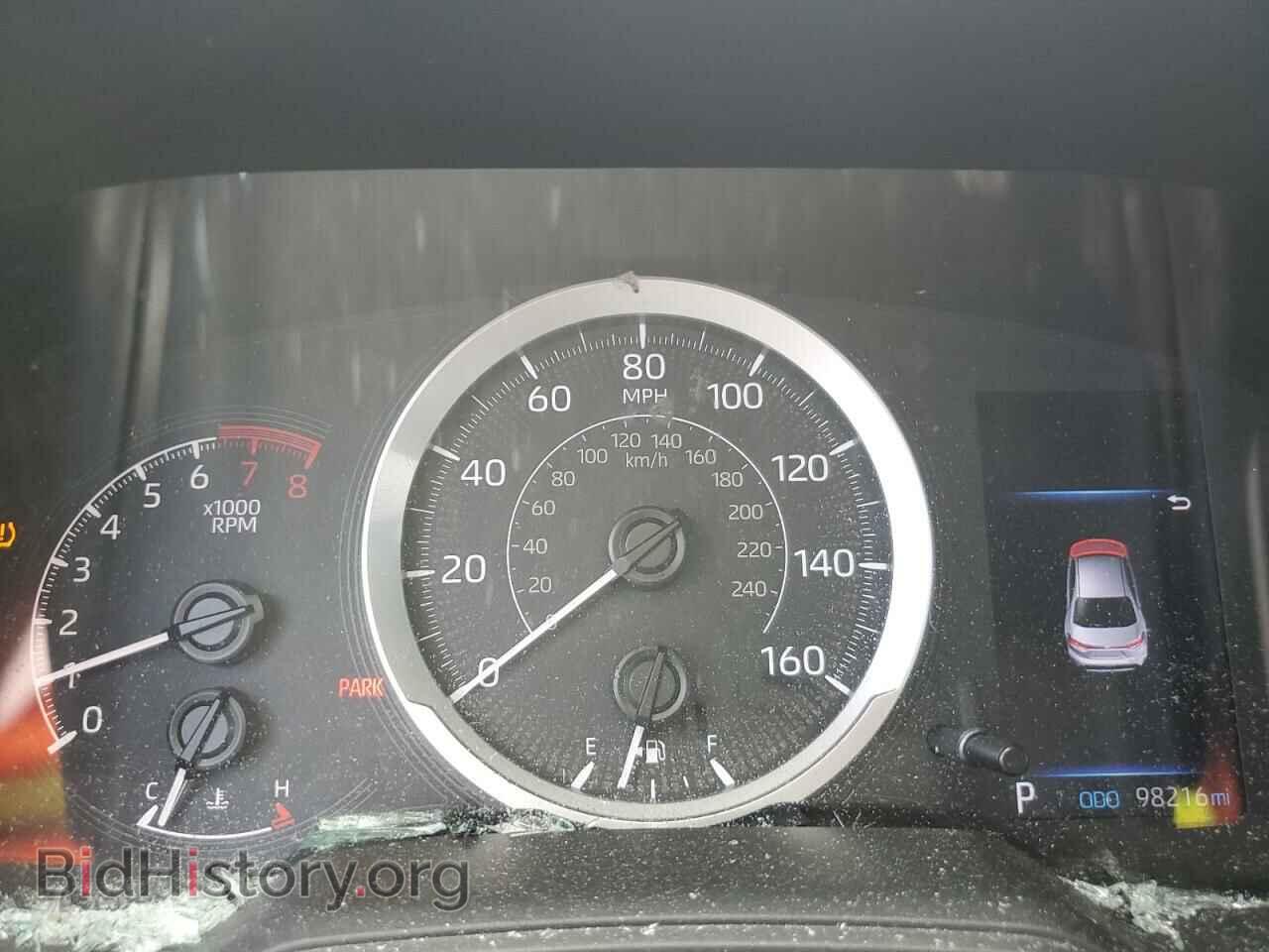 2021 TOYOTA COROLLA - VIN: 5YFEPMAE9MP203094 - Фото 9