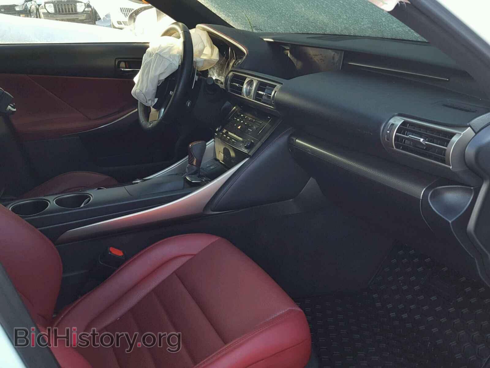 2014 LEXUS IS - VIN: JTHCE1D22E5003586 - Фото 5