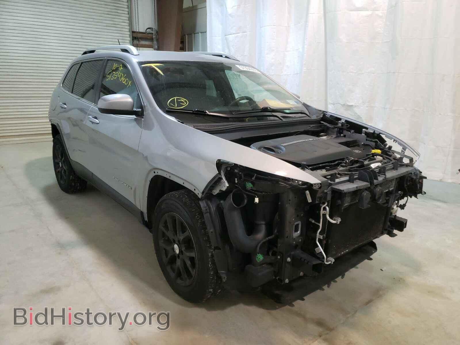 Фотография 1C4PJMCS2FW605045 - JEEP CHEROKEE 2015