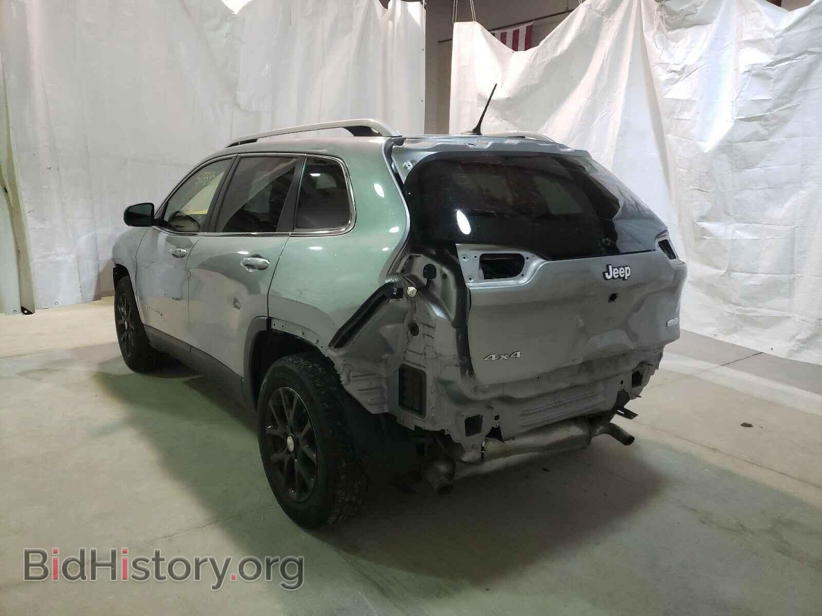 2015 JEEP CHEROKEE - VIN: 1C4PJMCS2FW605045 - Фото 3