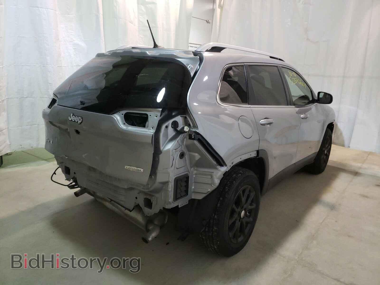 2015 JEEP CHEROKEE - VIN: 1C4PJMCS2FW605045 - Фото 4