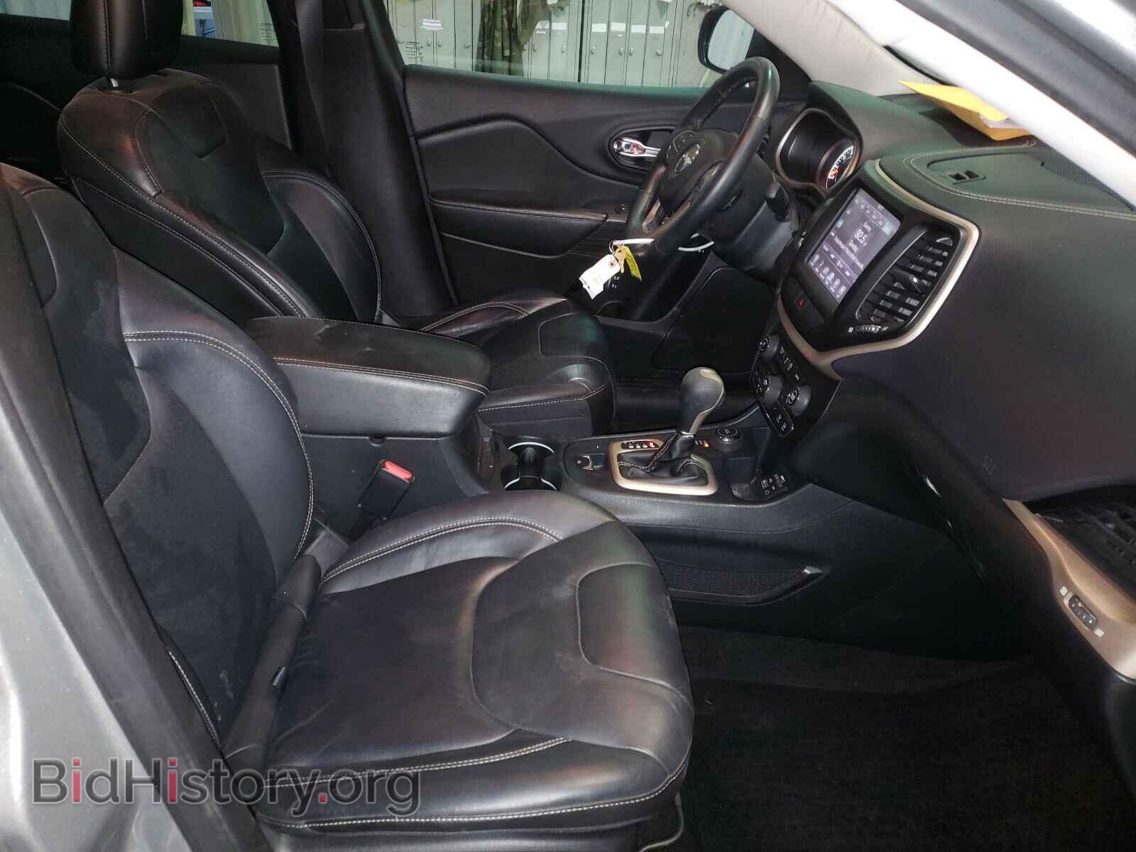 2015 JEEP CHEROKEE - VIN: 1C4PJMCS2FW605045 - Фото 5