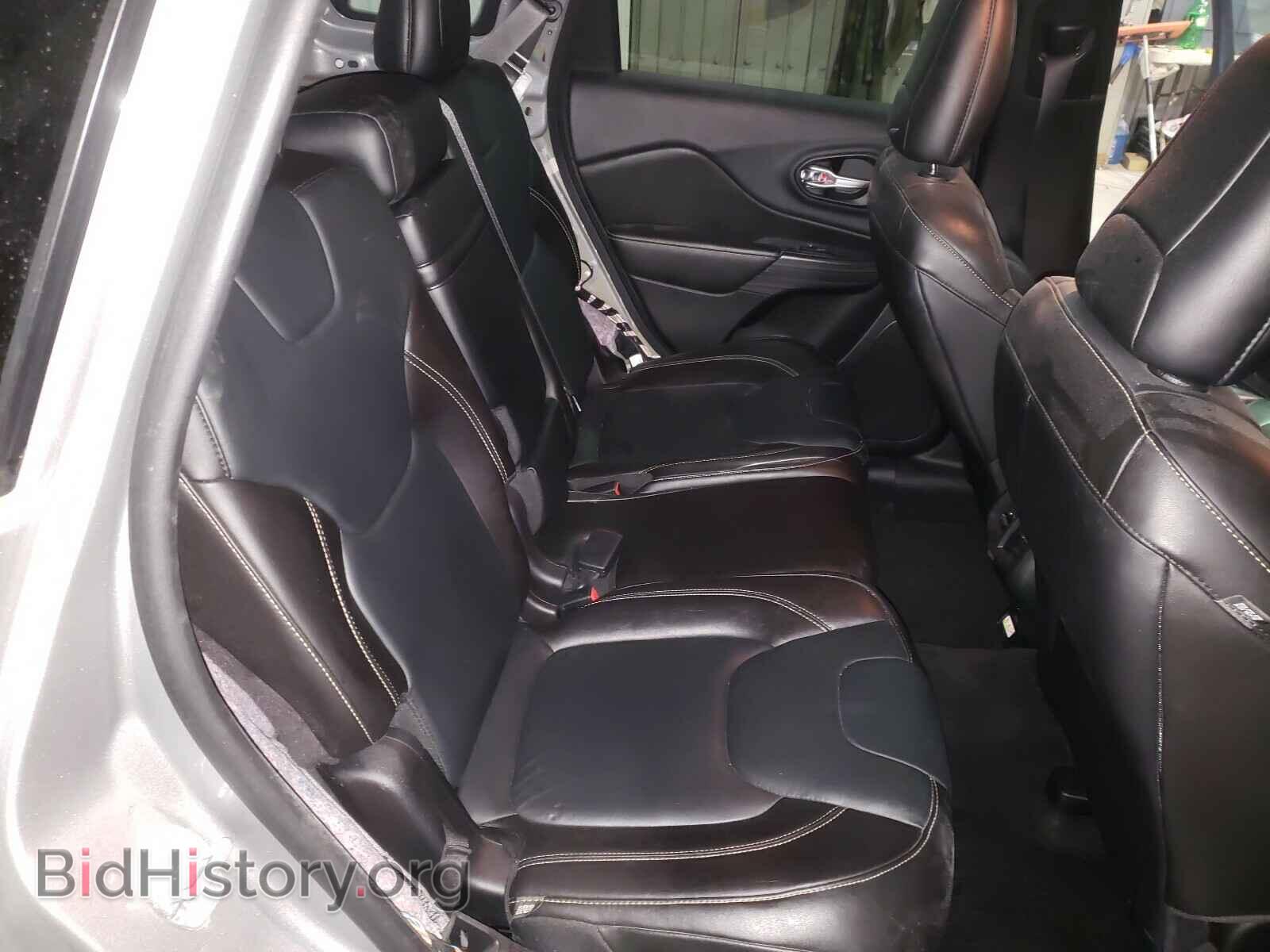 2015 JEEP CHEROKEE - VIN: 1C4PJMCS2FW605045 - Фото 6