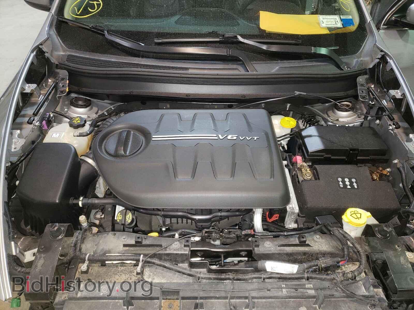 2015 JEEP CHEROKEE - VIN: 1C4PJMCS2FW605045 - Фото 7