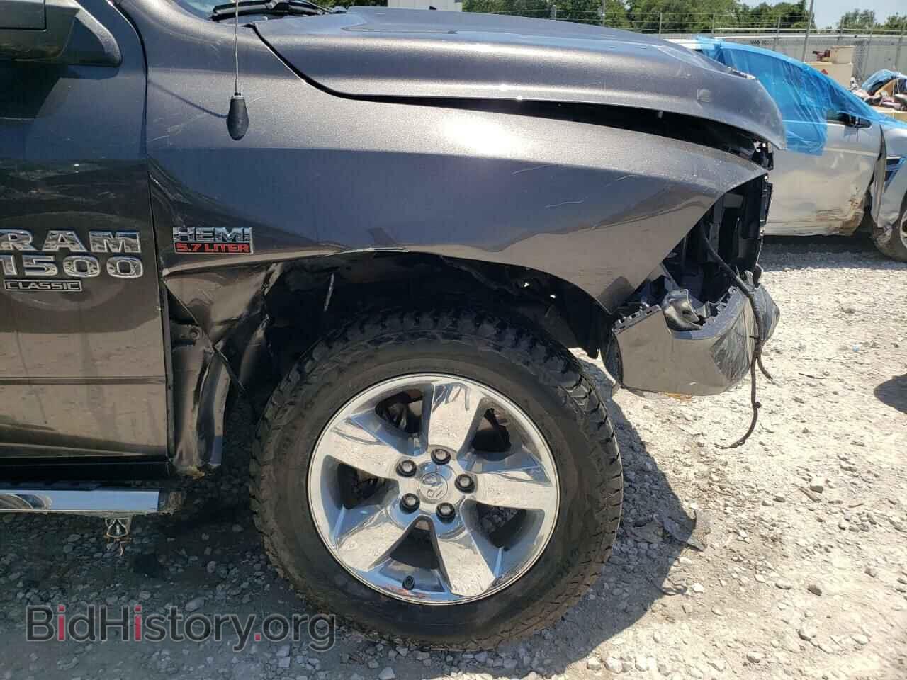 2019 RAM 1500 - VIN: 1C6RR7LT3KS559410 - Photo 9