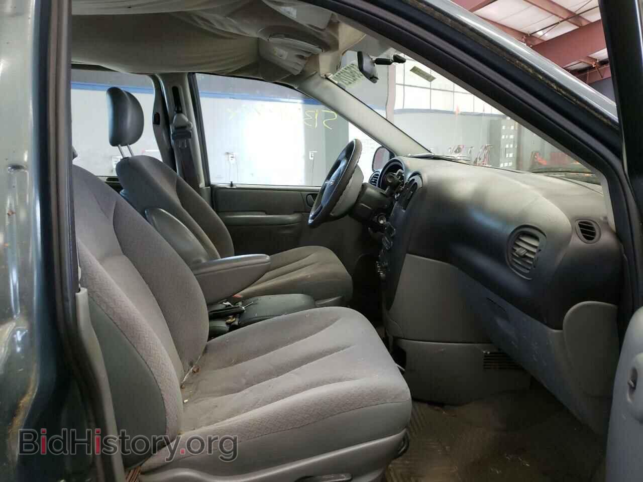 2006 DODGE CARAVAN - VIN: 1D4GP25R76B727732 - Фото 5