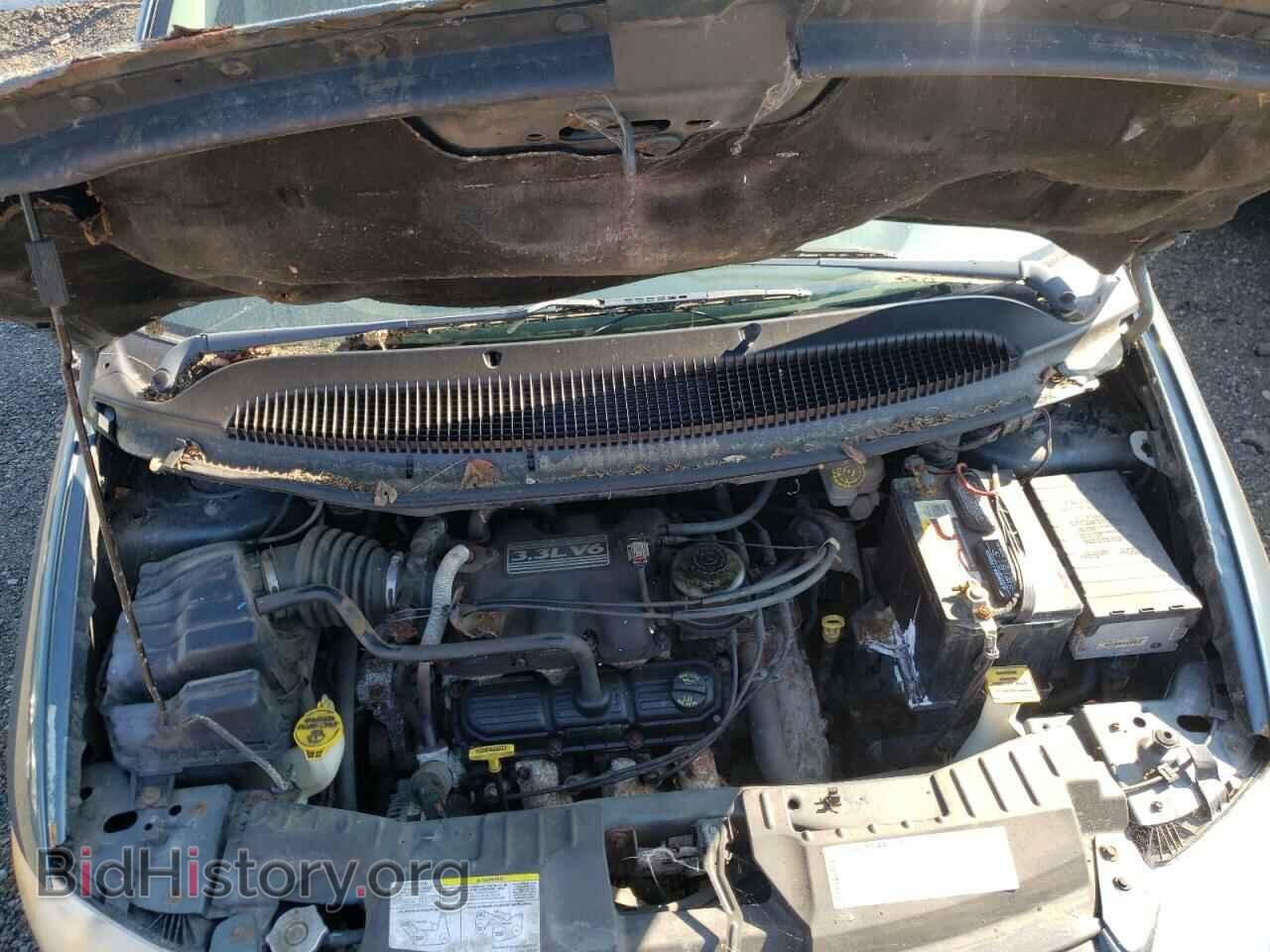 2006 DODGE CARAVAN - VIN: 1D4GP25R76B727732 - Фото 7