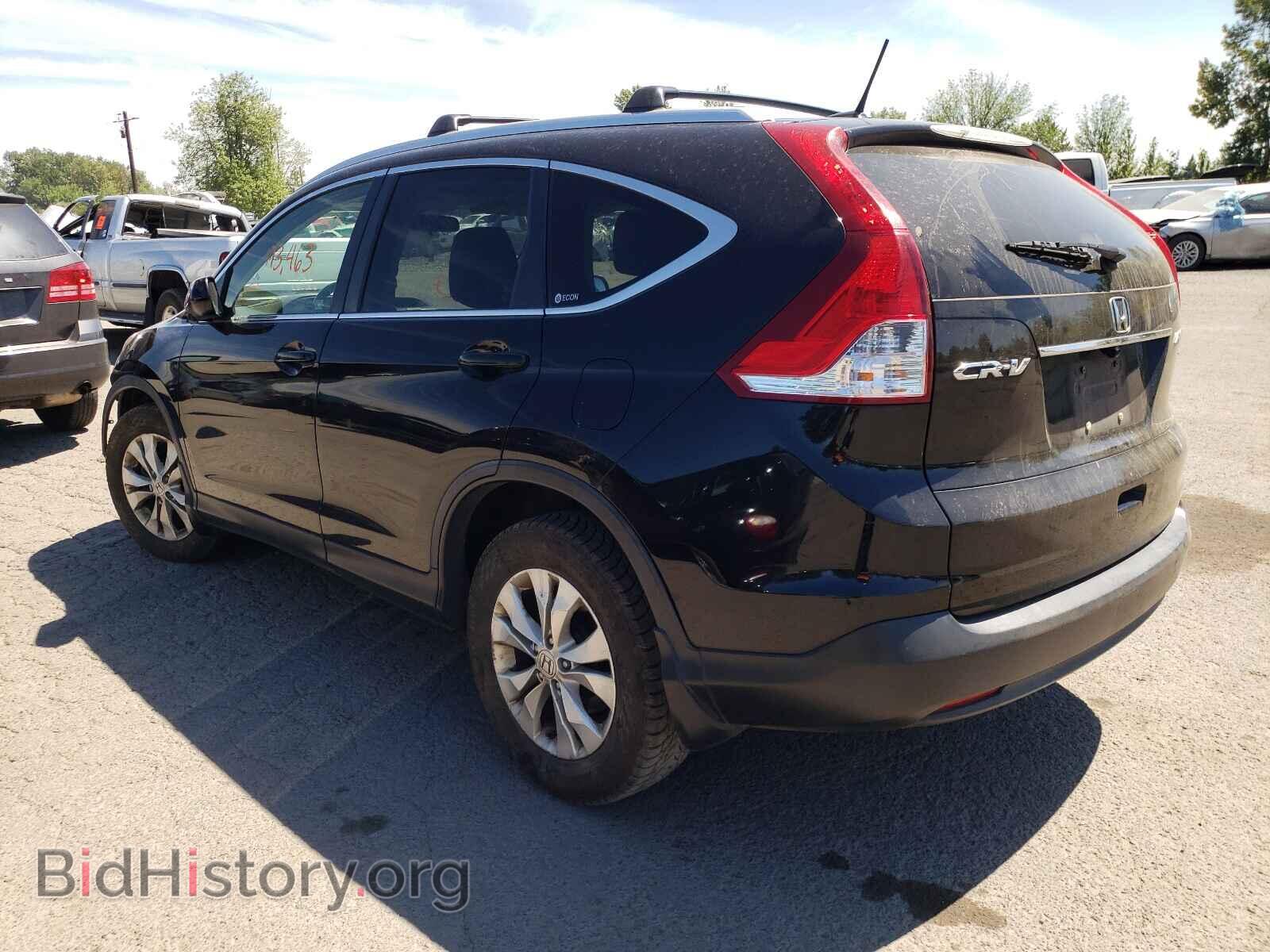 2012 HONDA CRV - VIN: JHLRM4H71CC004617 - Фото 3