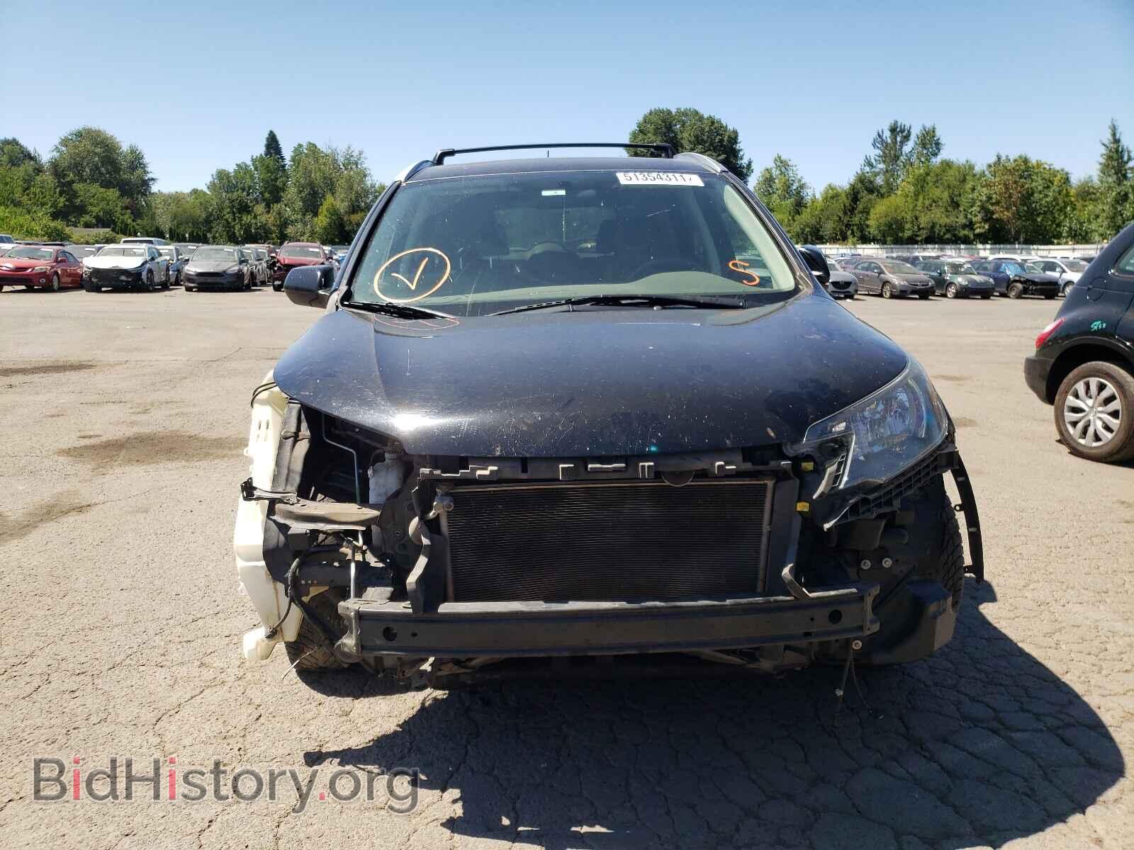 2012 HONDA CRV - VIN: JHLRM4H71CC004617 - Фото 9
