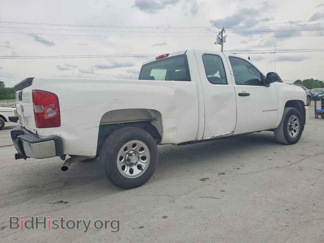 2009 CHEVROLET SILVERADO - VIN: 1GCEC19CX9Z191757 - Фото 3