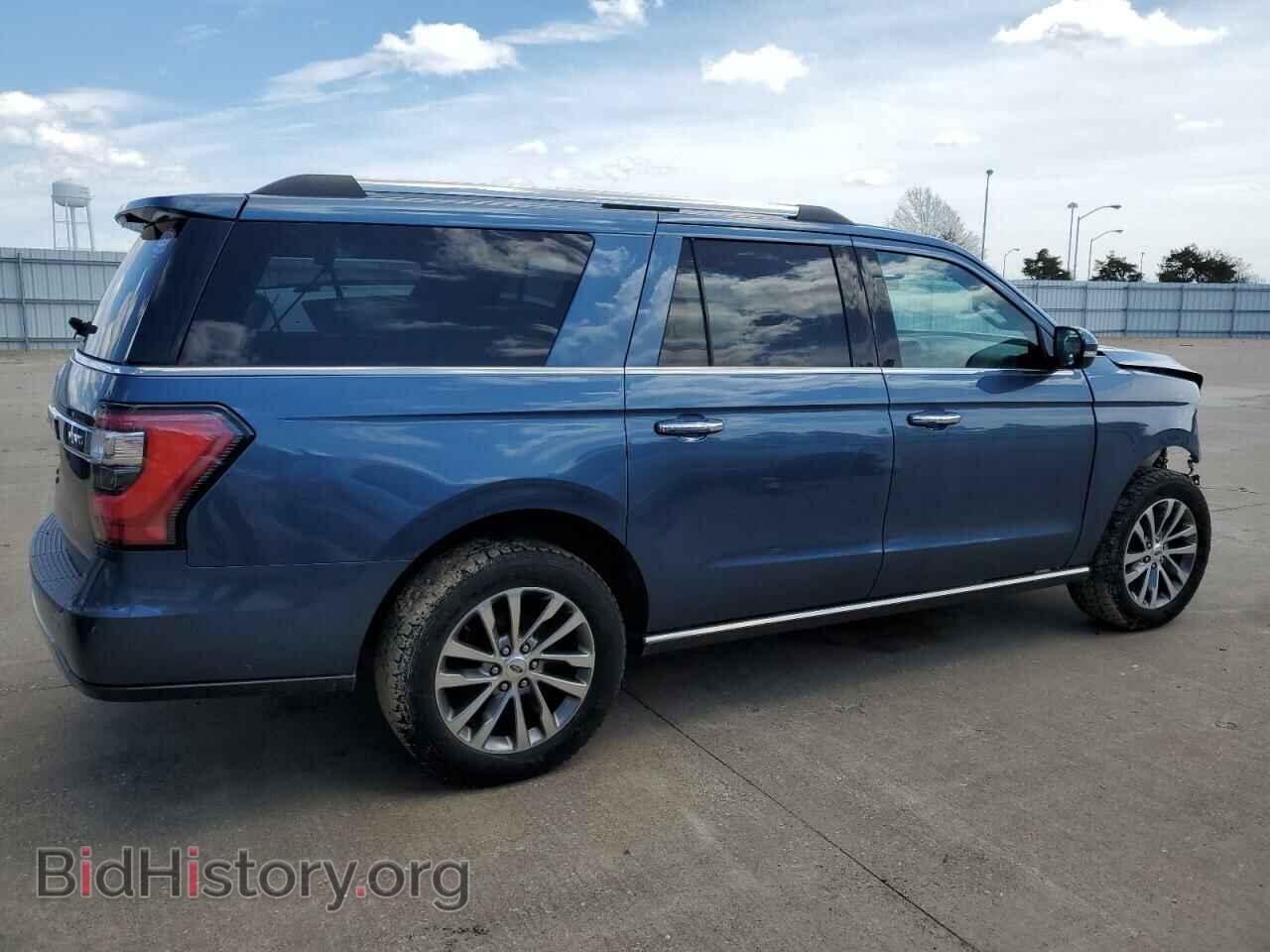 2018 FORD EXPEDITION - VIN: 1FMJK2AT4JEA39712 - Фото 3