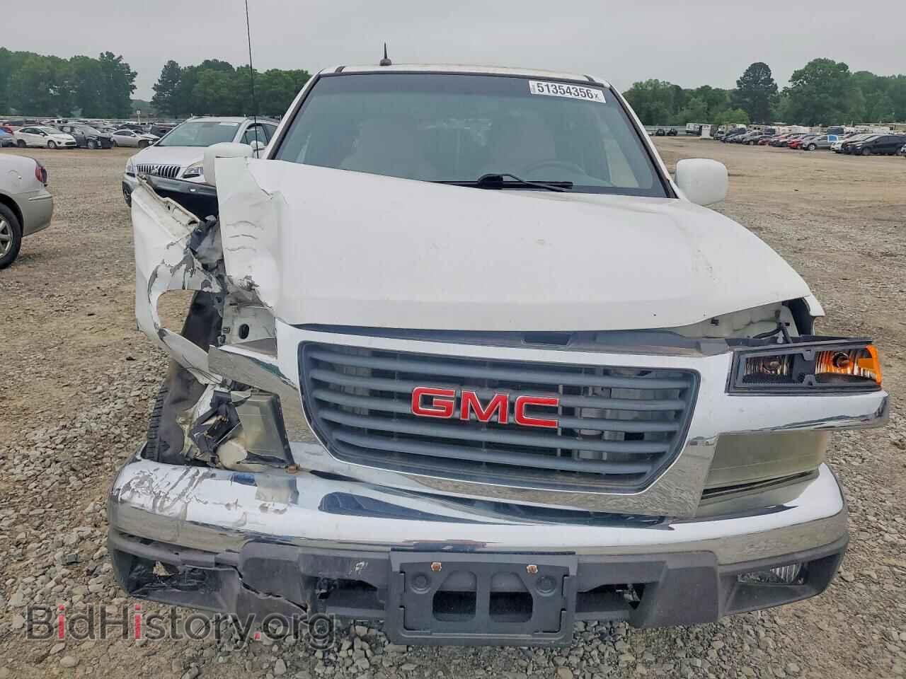 2009 GMC CANYON - VIN: 1GTCS13E298121647 - Photo 5