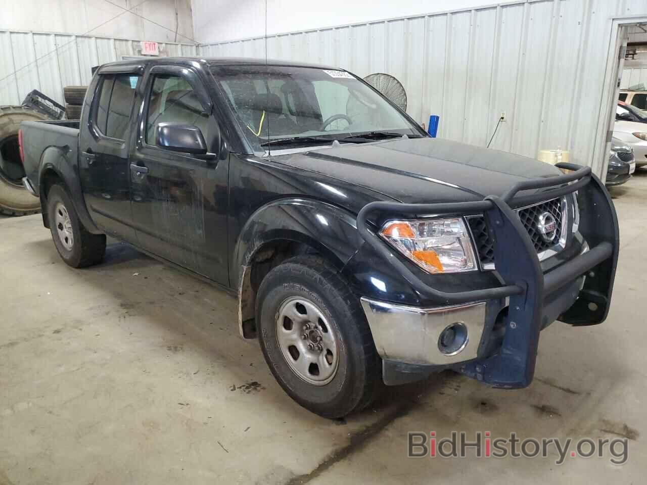 Photo 1N6AD07W67C415106 - NISSAN FRONTIER 2007