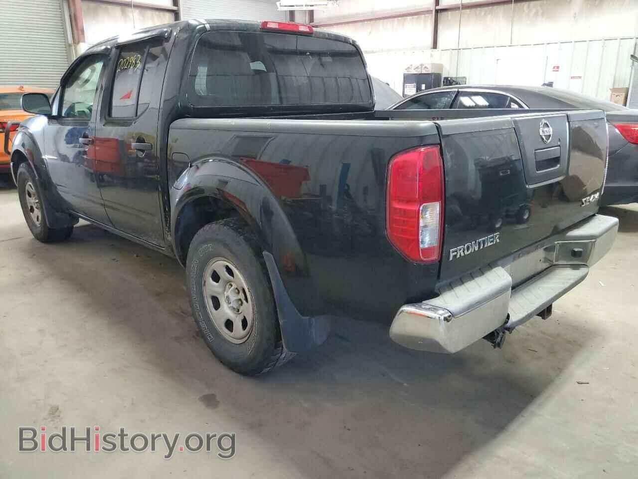2007 NISSAN FRONTIER - VIN: 1N6AD07W67C415106 - Фото 3