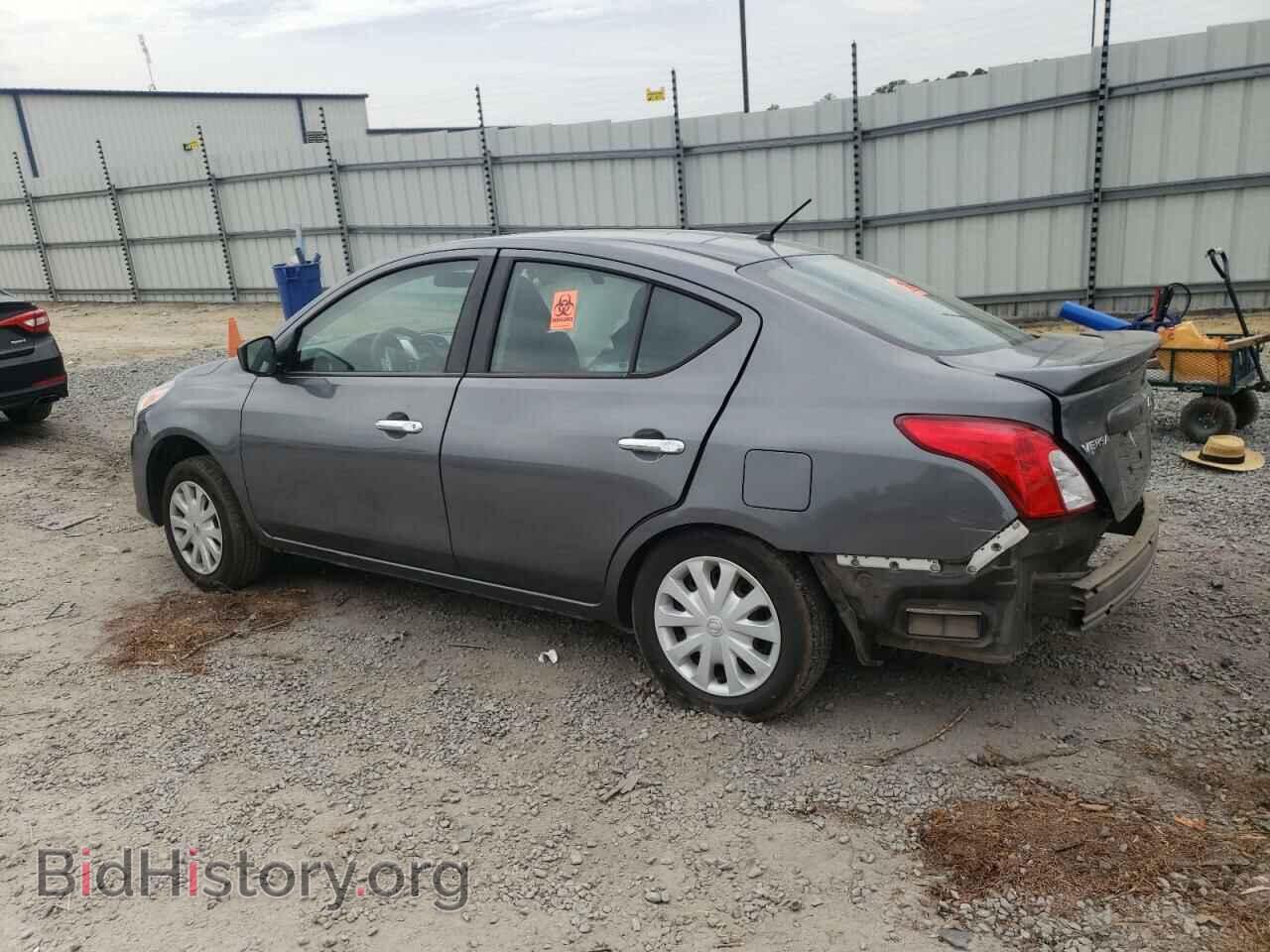 2017 NISSAN VERSA - VIN: 3N1CN7AP3HL839211 - Фото 2
