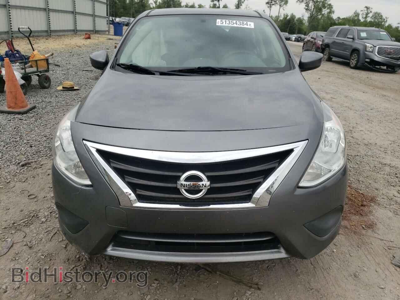 2017 NISSAN VERSA - VIN: 3N1CN7AP3HL839211 - Фото 5
